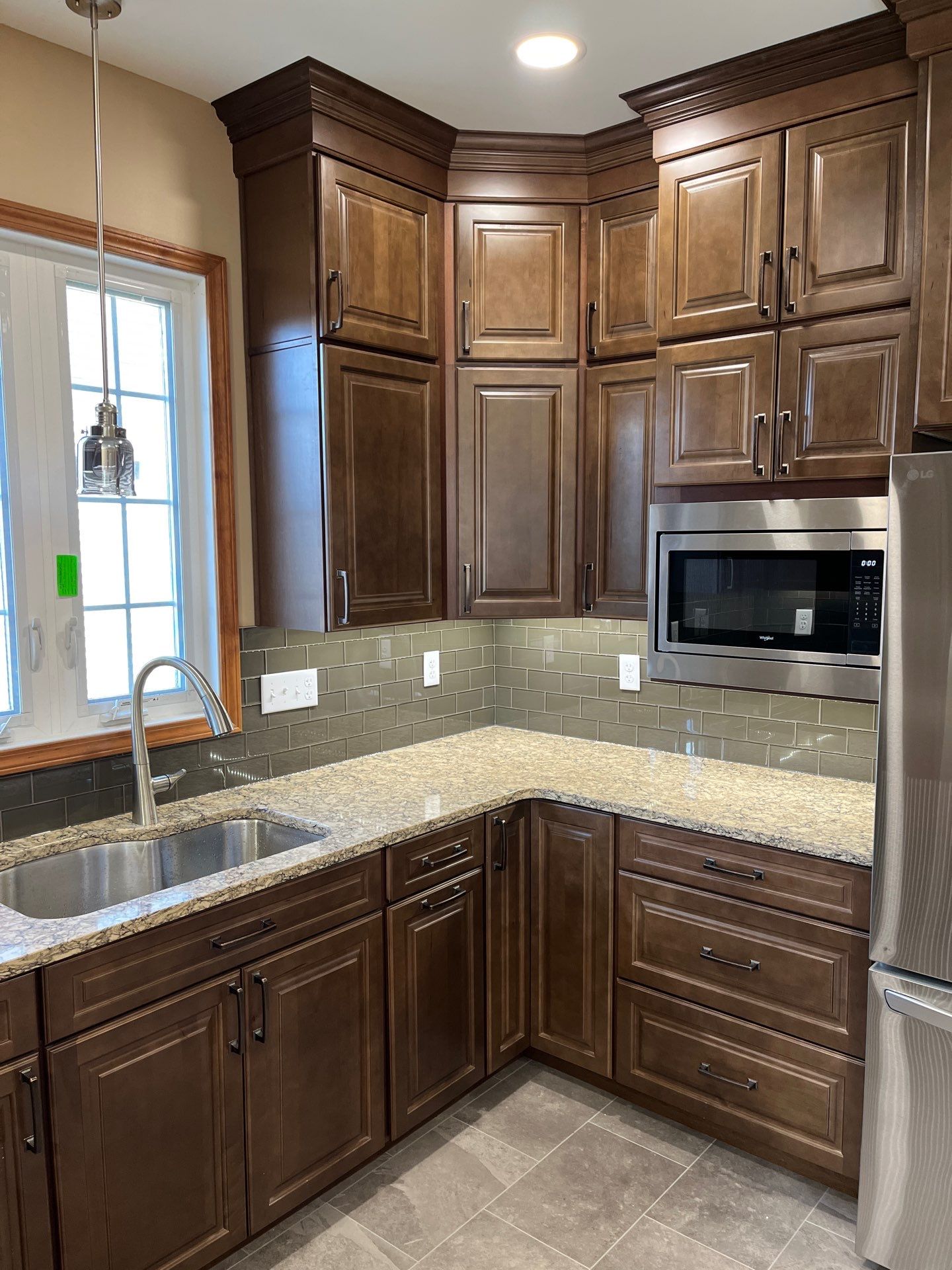 Kitchen Remodel by Ivy Lea Construction