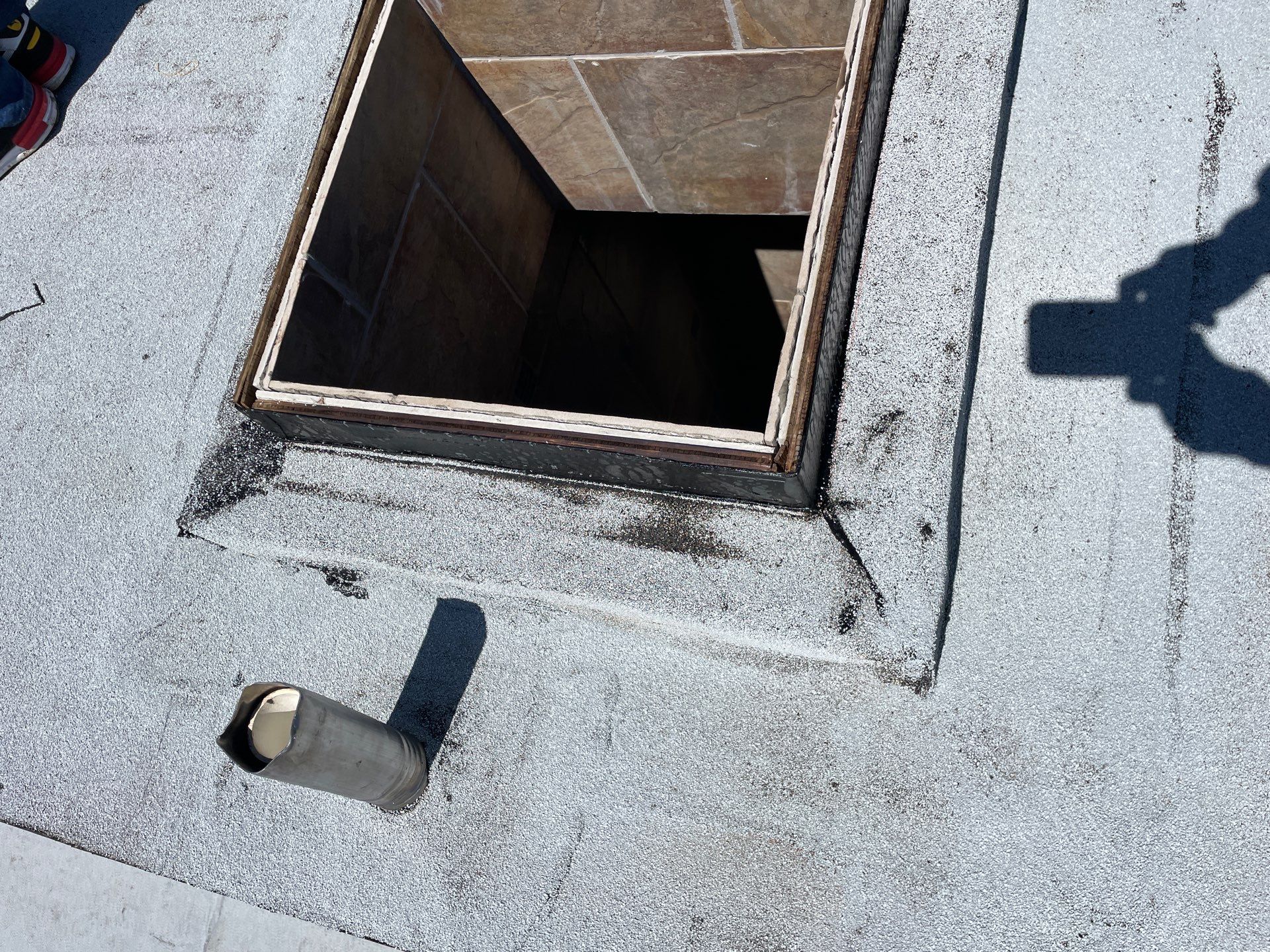 Island Torch Time by Bayfront Roofing and Construction