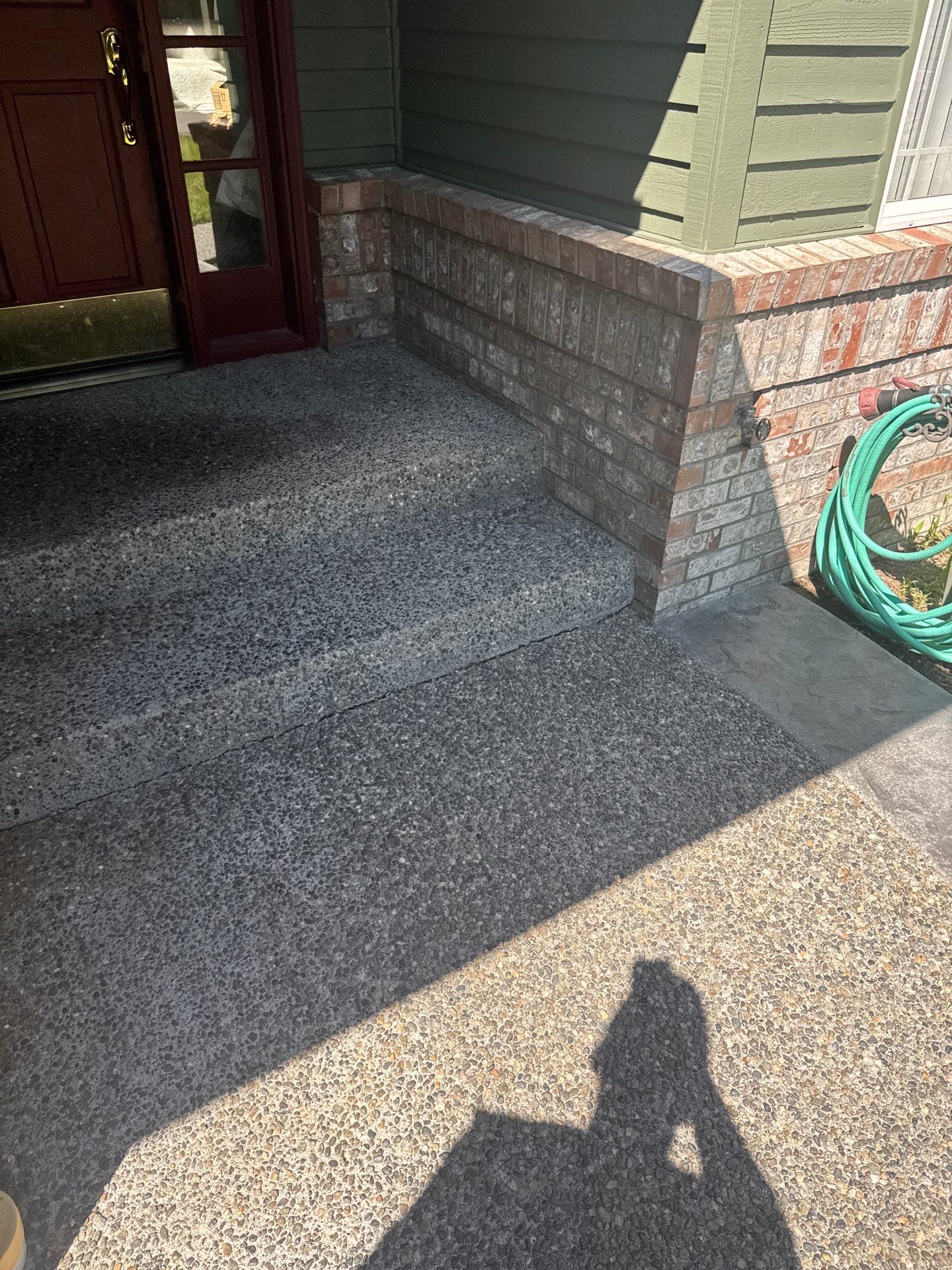 Project in North Bend by Clean Buildings