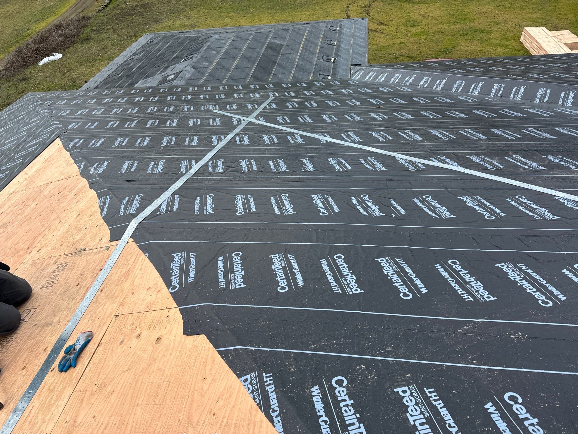 SW Peach Cove Rd, West Linn OR by OR Advanced Roofing, LLC