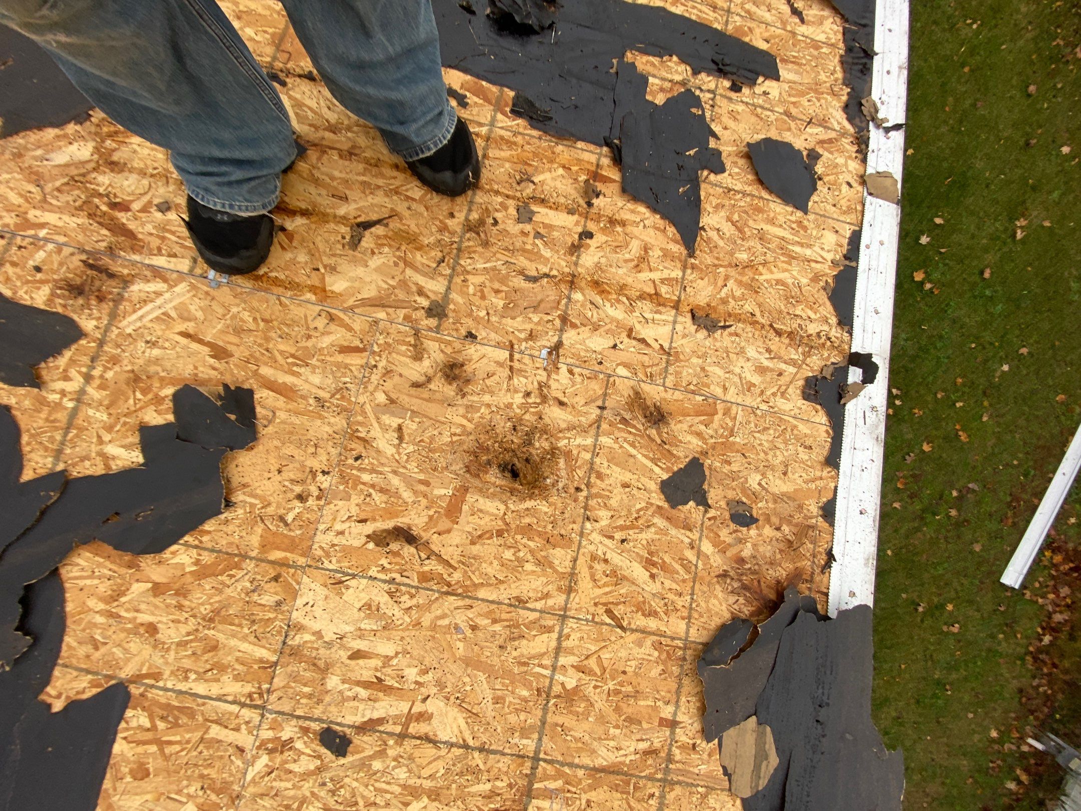 Roof Replacement using CertainTeed Landmark by 180 Contractors