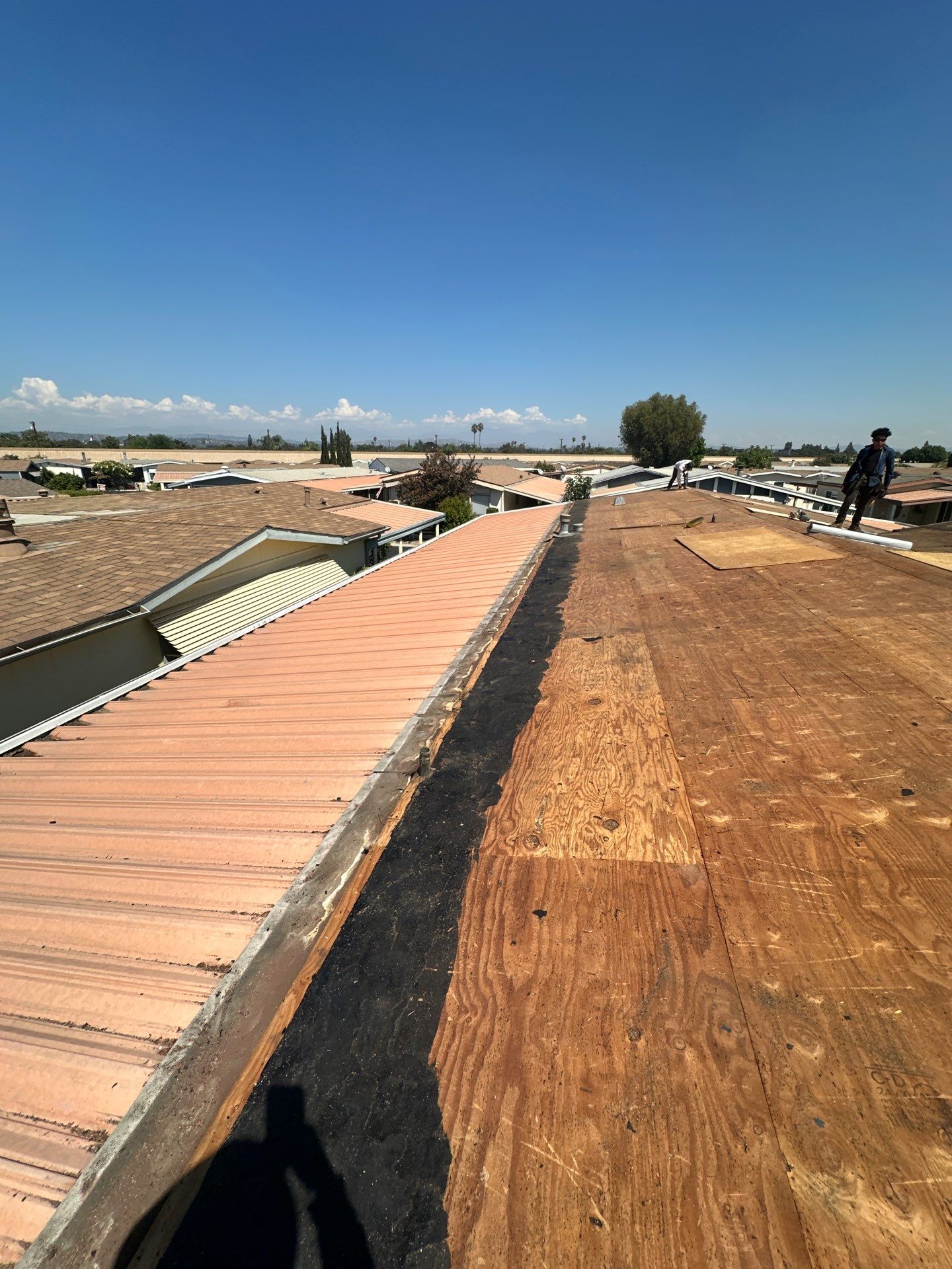 Roof Replacement - Anaheim, CA 92801 by Epic Roof Replacement