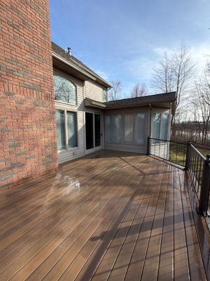 Deck Replacement in Grand Rapids