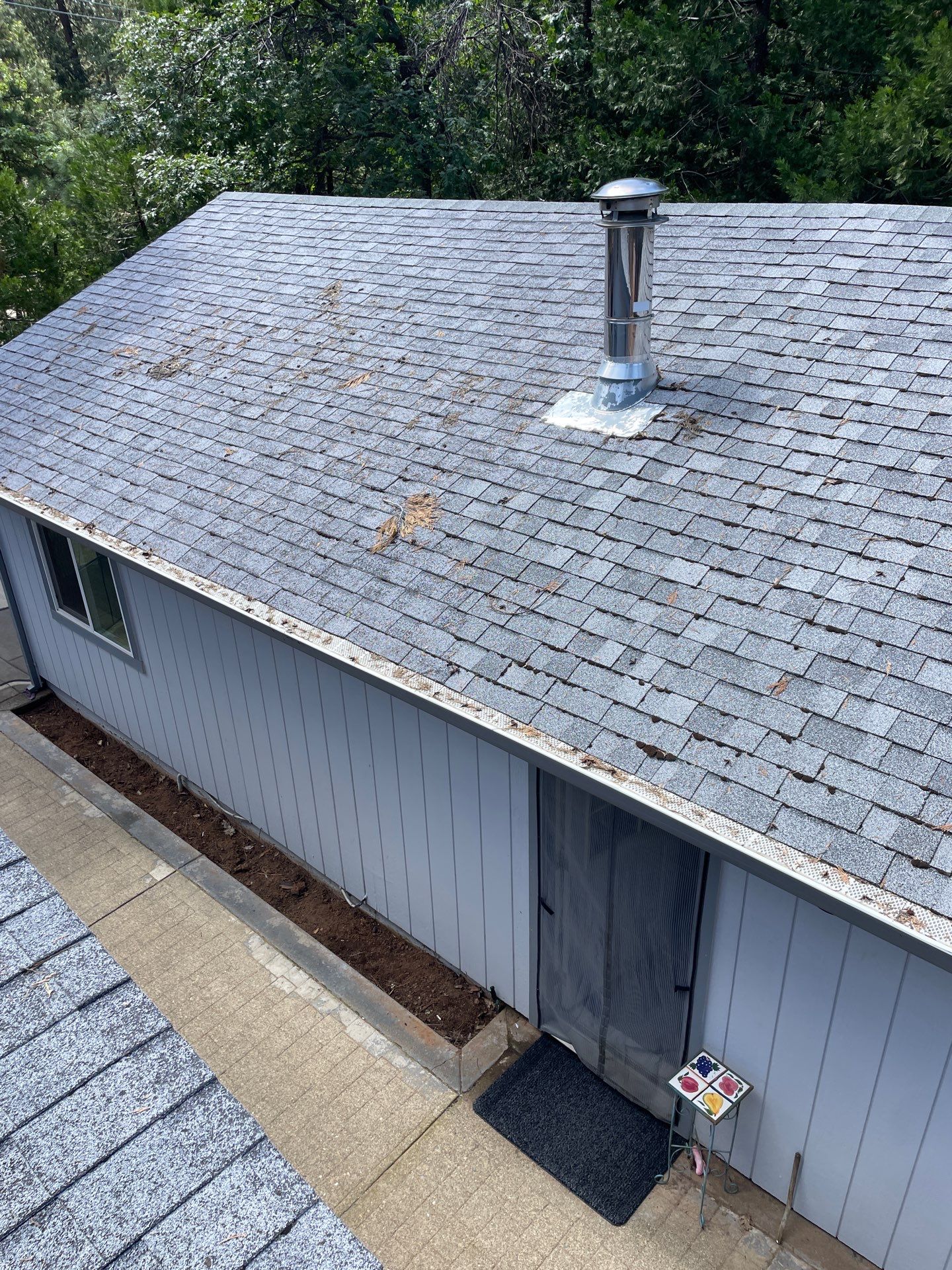 Roof Rejuvenation using Roof Maxx Treatment by Roof Maxx of Folsom