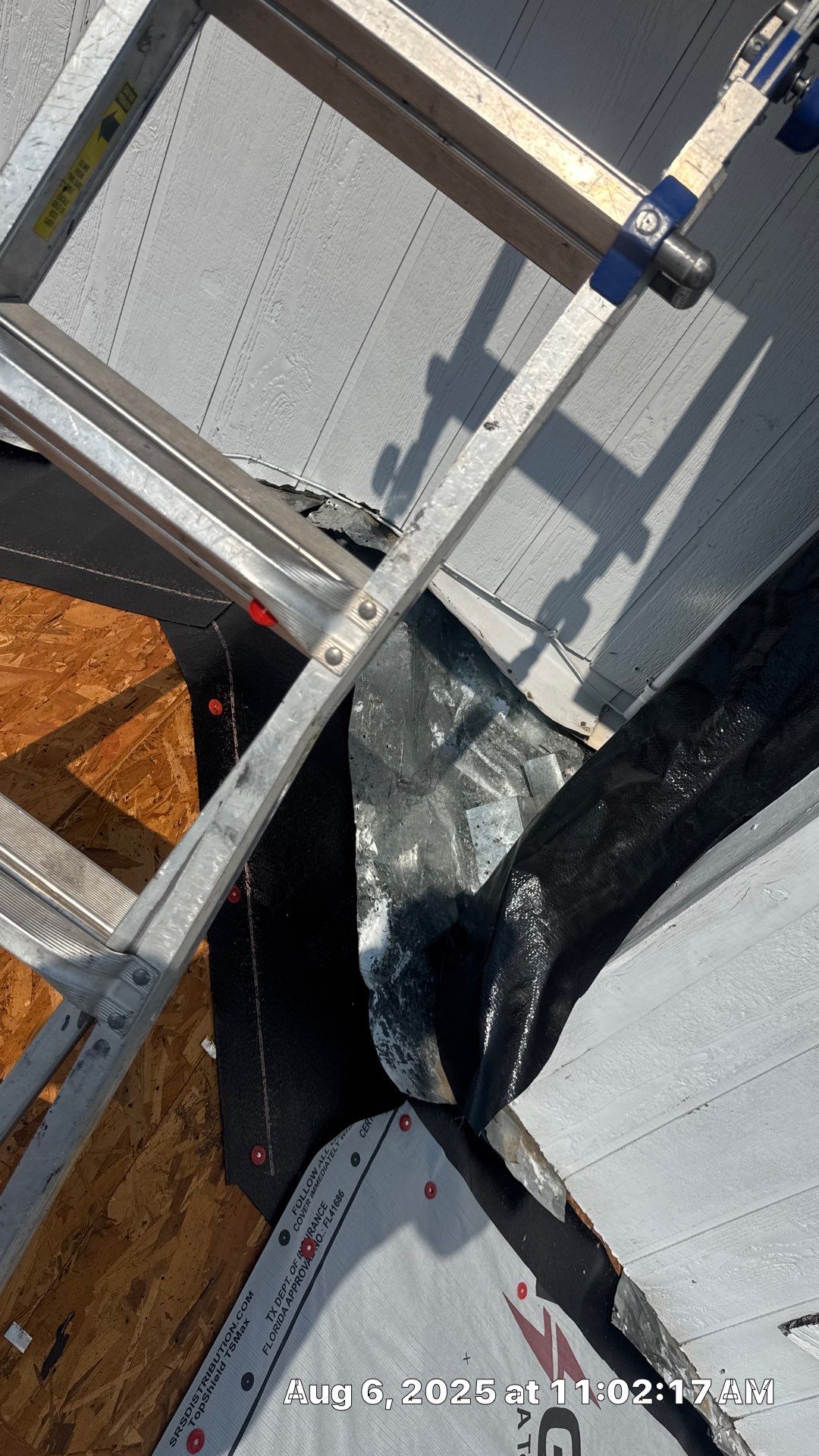 Project in Wylie by Rhino Roofing and General Contracting, LLC