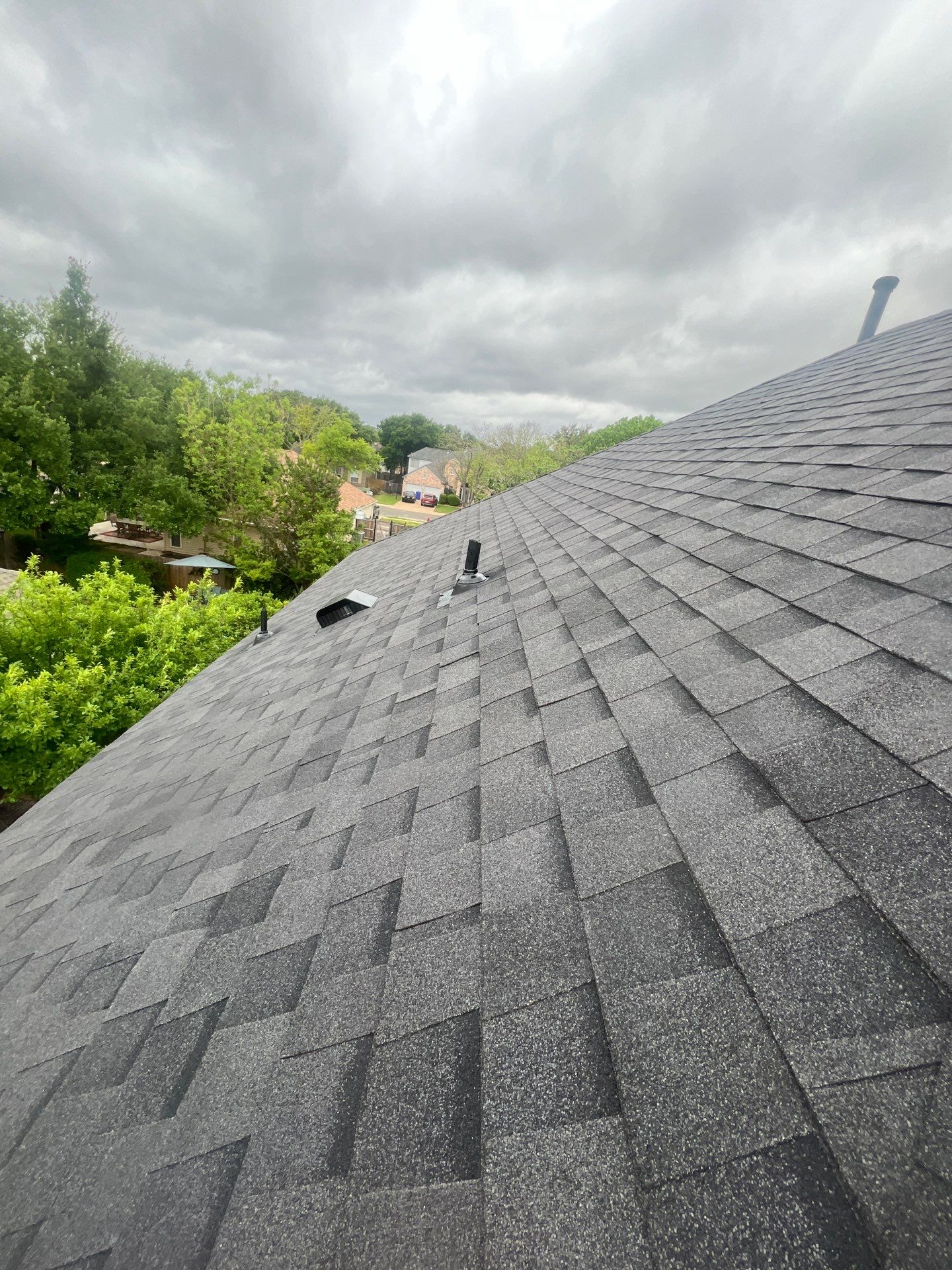 Project in Cedar Park by Rhino Roofing and General Contracting, LLC