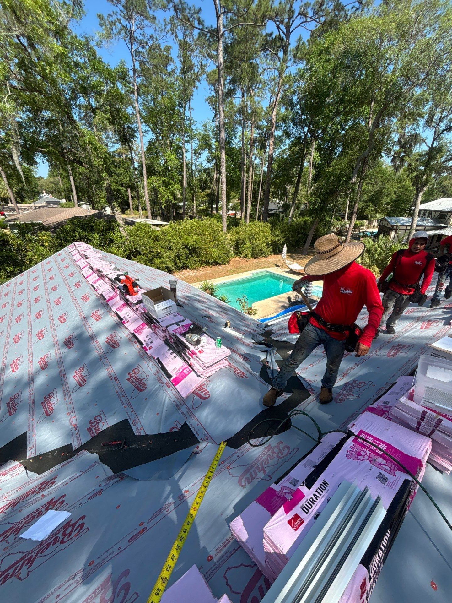 Roofers in my area in Gainesville, FL by Brehm Roofing