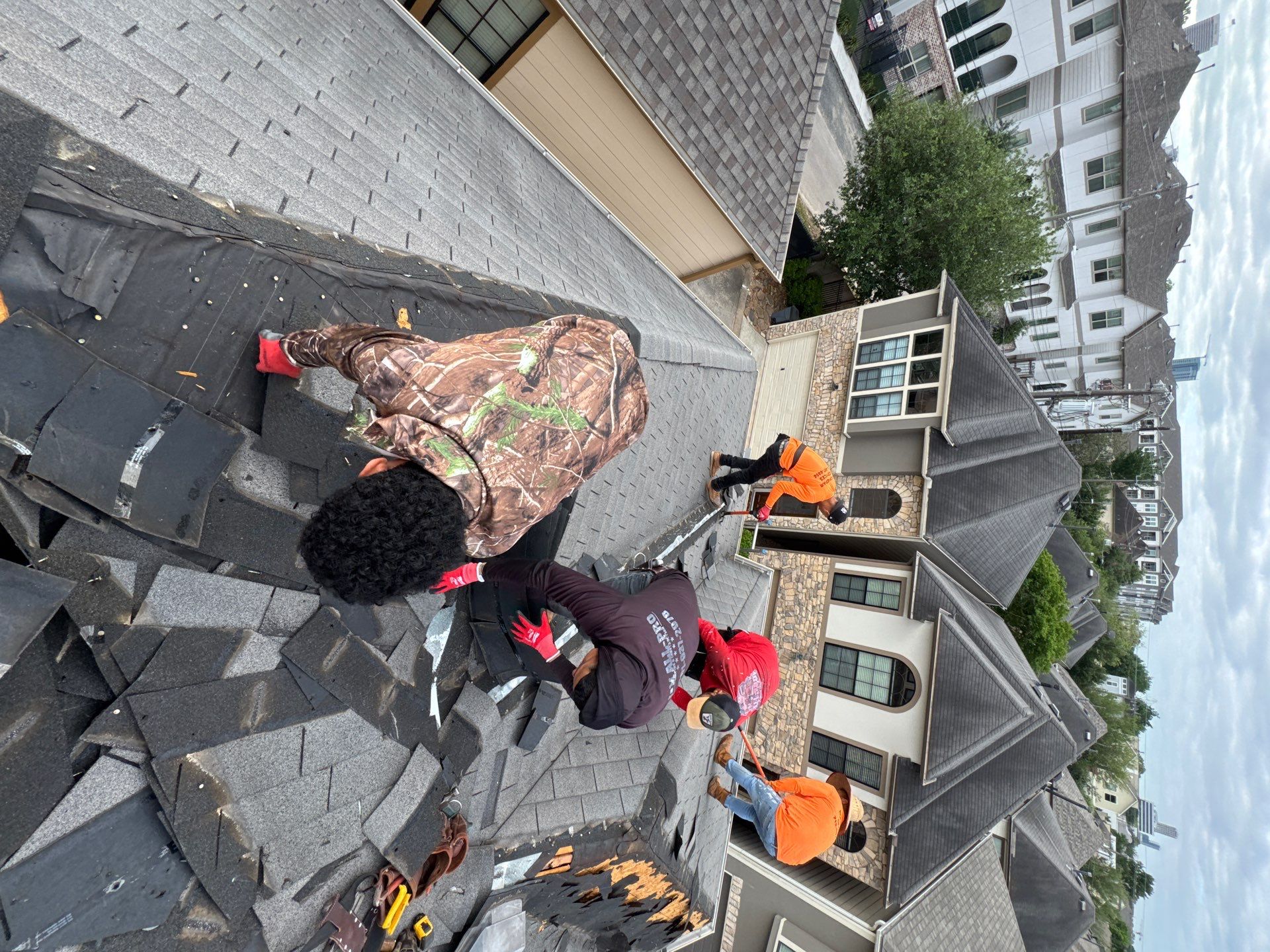Roof Repair Houston by Roof Repair Company