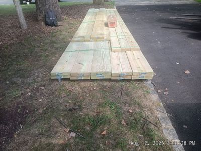 Project in Manalapan Township
