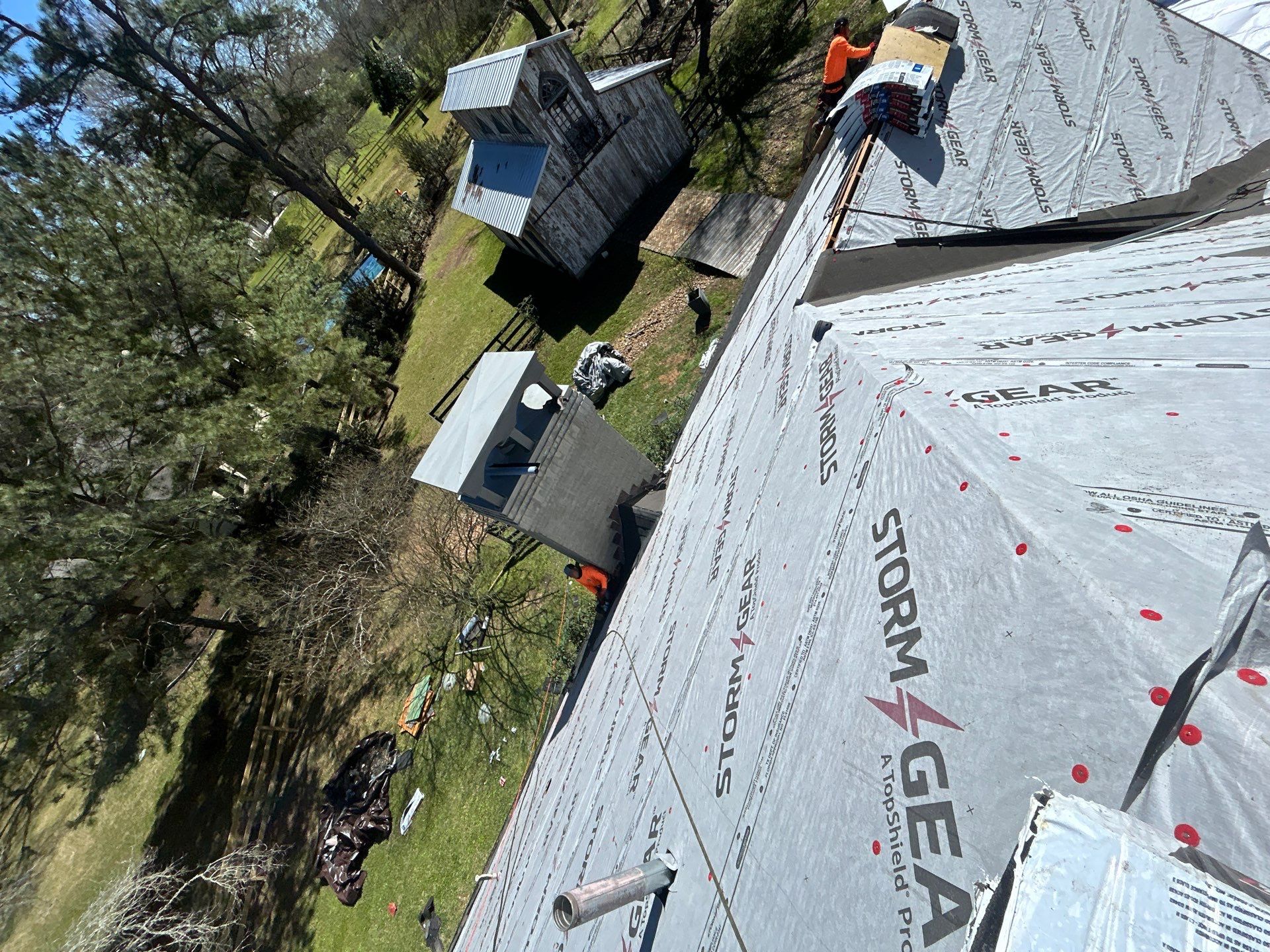 Roof Replacement Tomball by Roof Repair Company