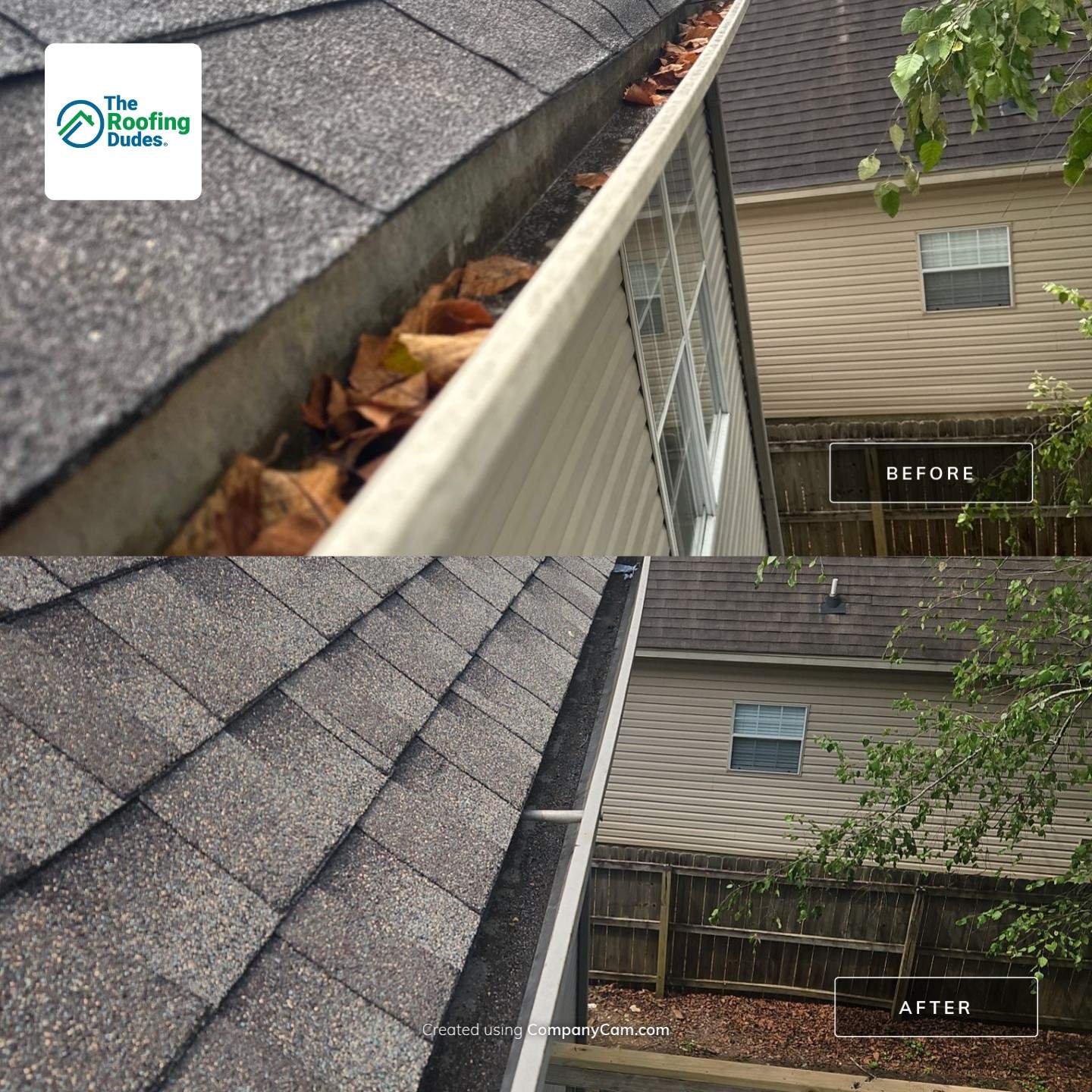 Shingle Replacement in Helena (Weathered Wood) by The Roofing Dudes