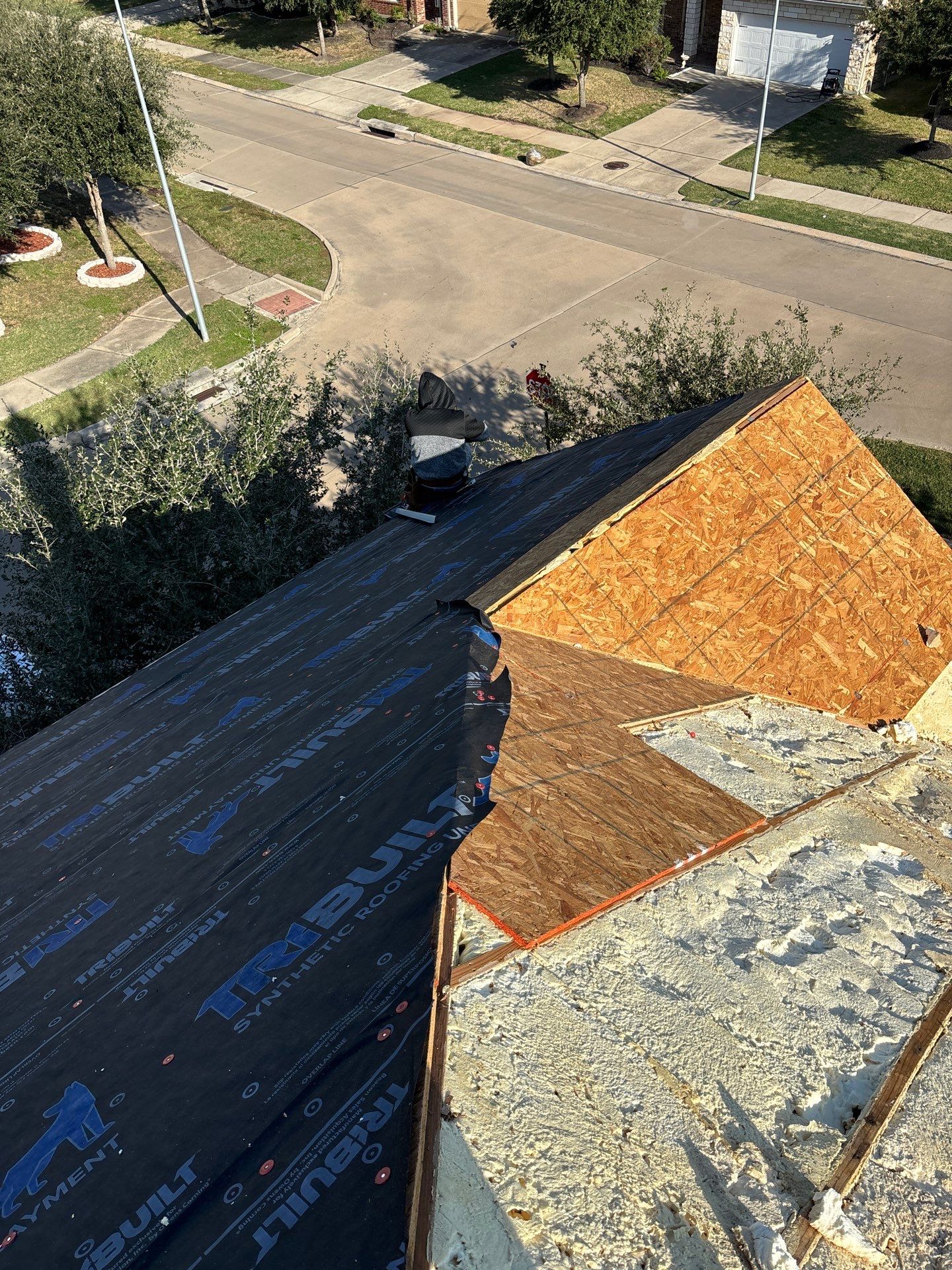 Roof Installation Richmond by Roof Repair Services LLC