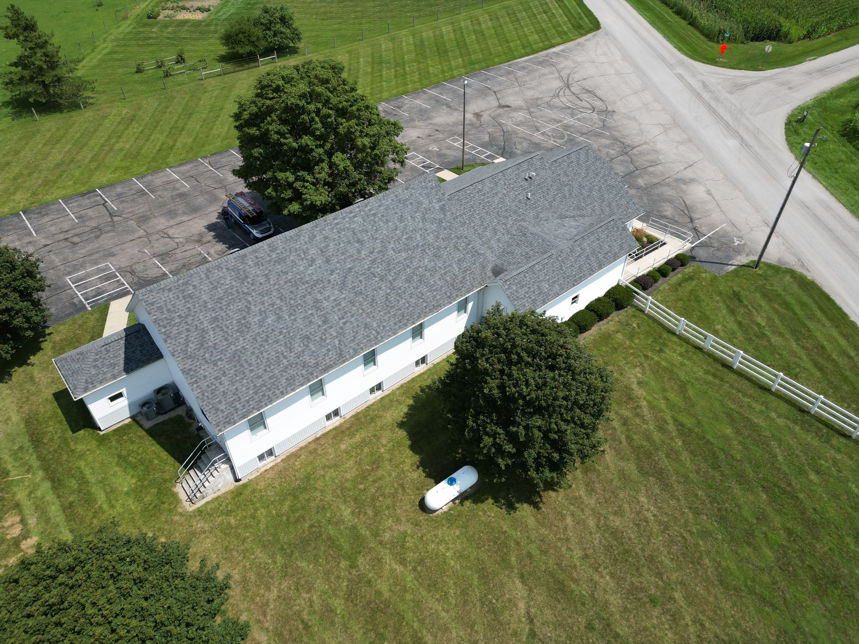 Duration Series Shingles - Estate Gray by RoofX 