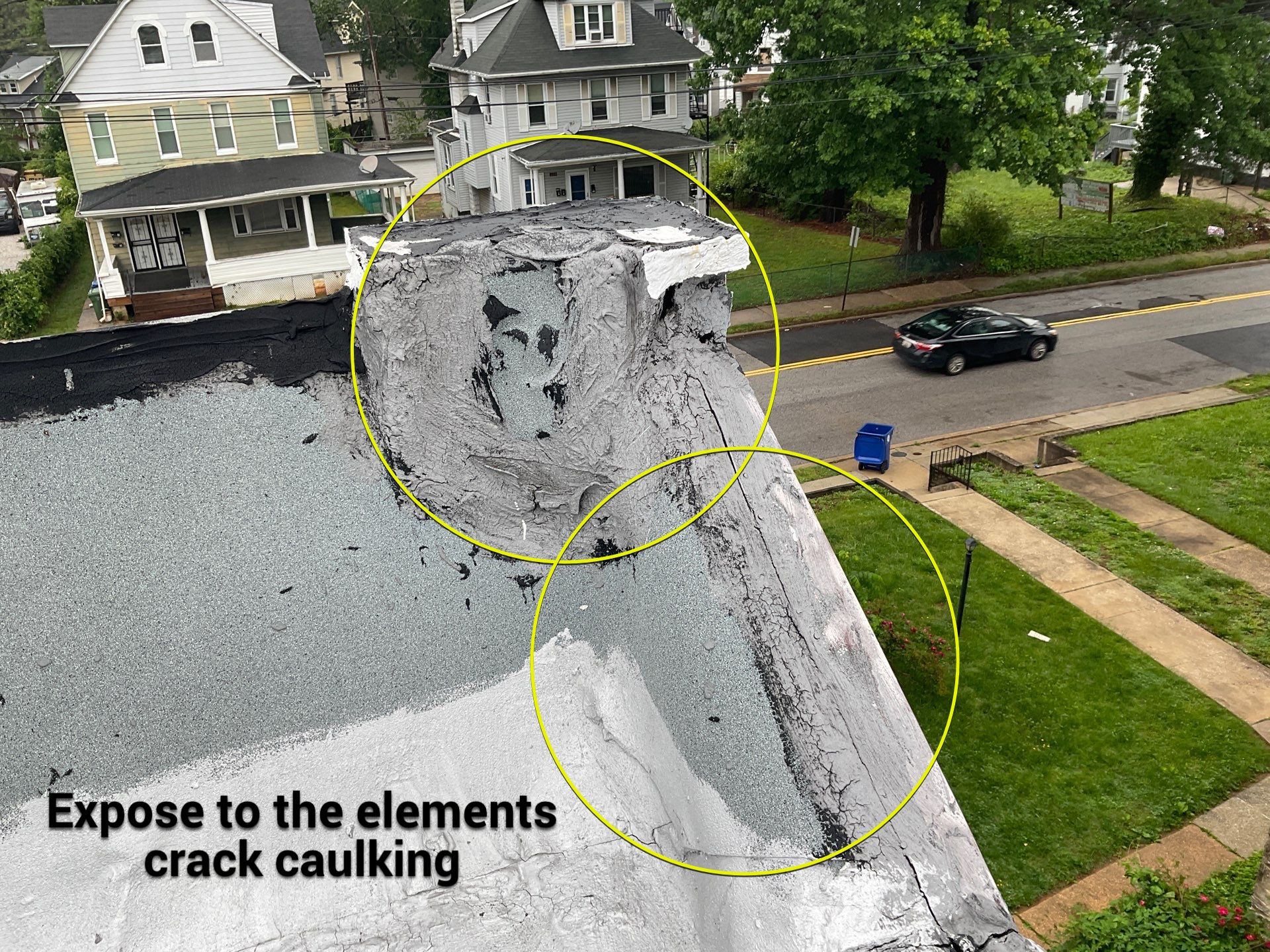 Flat Roof repair  by Alpha Design Services