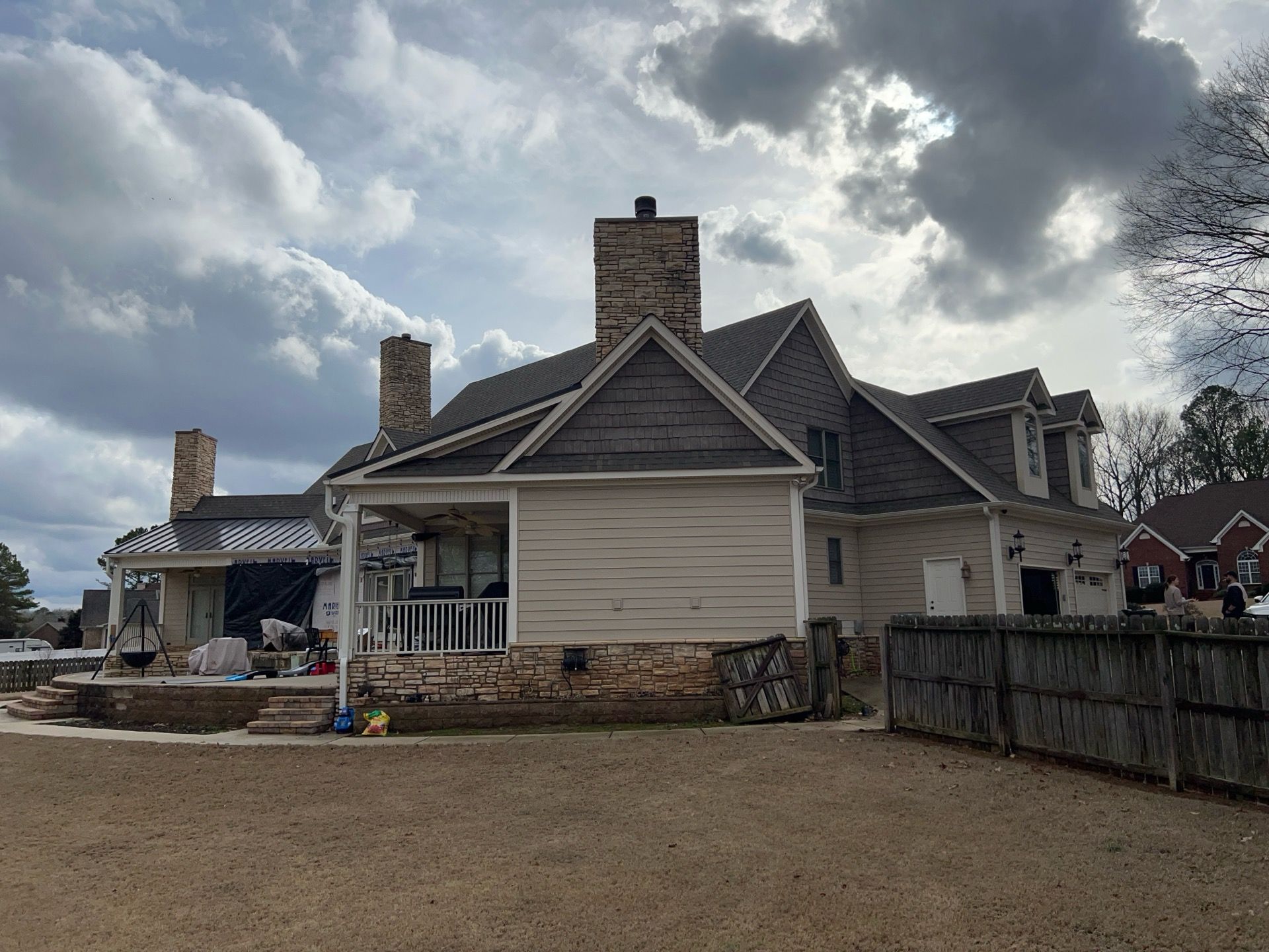 Coyote Creek by Freedom Exteriors 