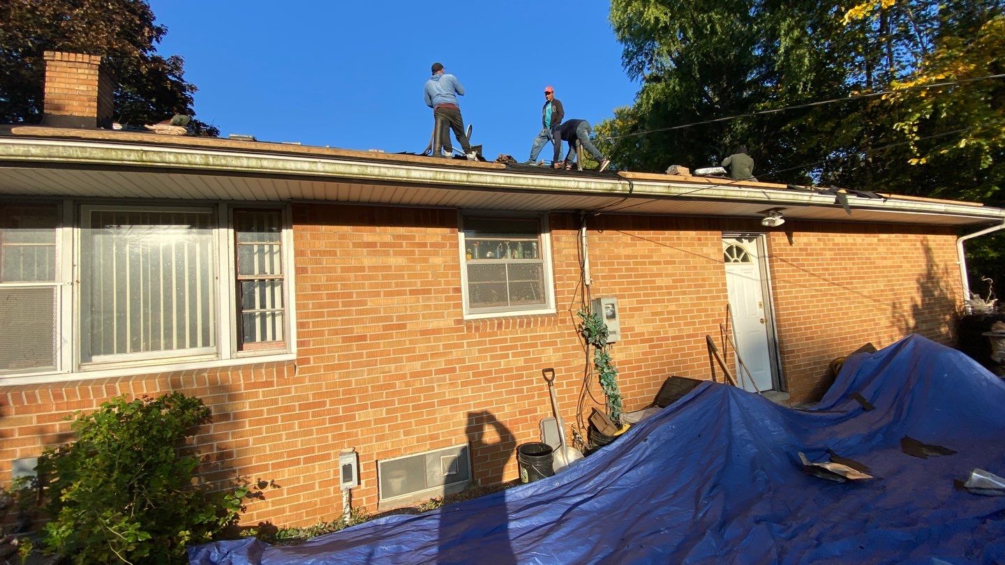 Roof Replacement using CertainTeed Landmark by 180 Contractors