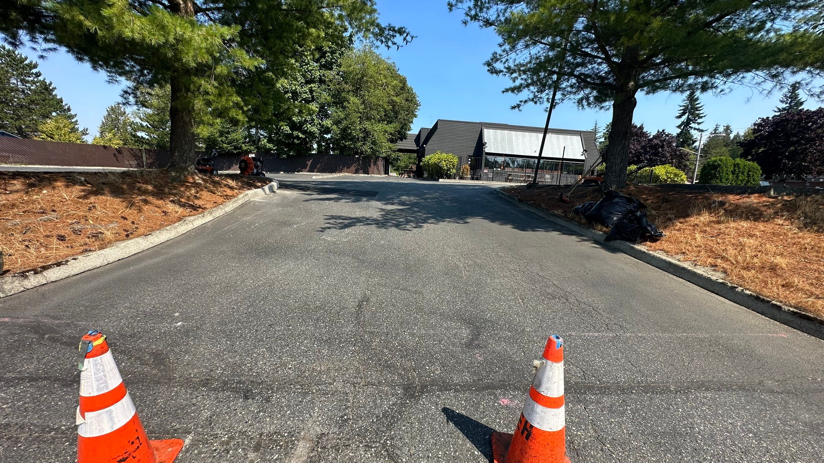 Brooklyn Bros Pizza | Sealcoating & Striping by Jireh Asphalt & Concrete Inc 