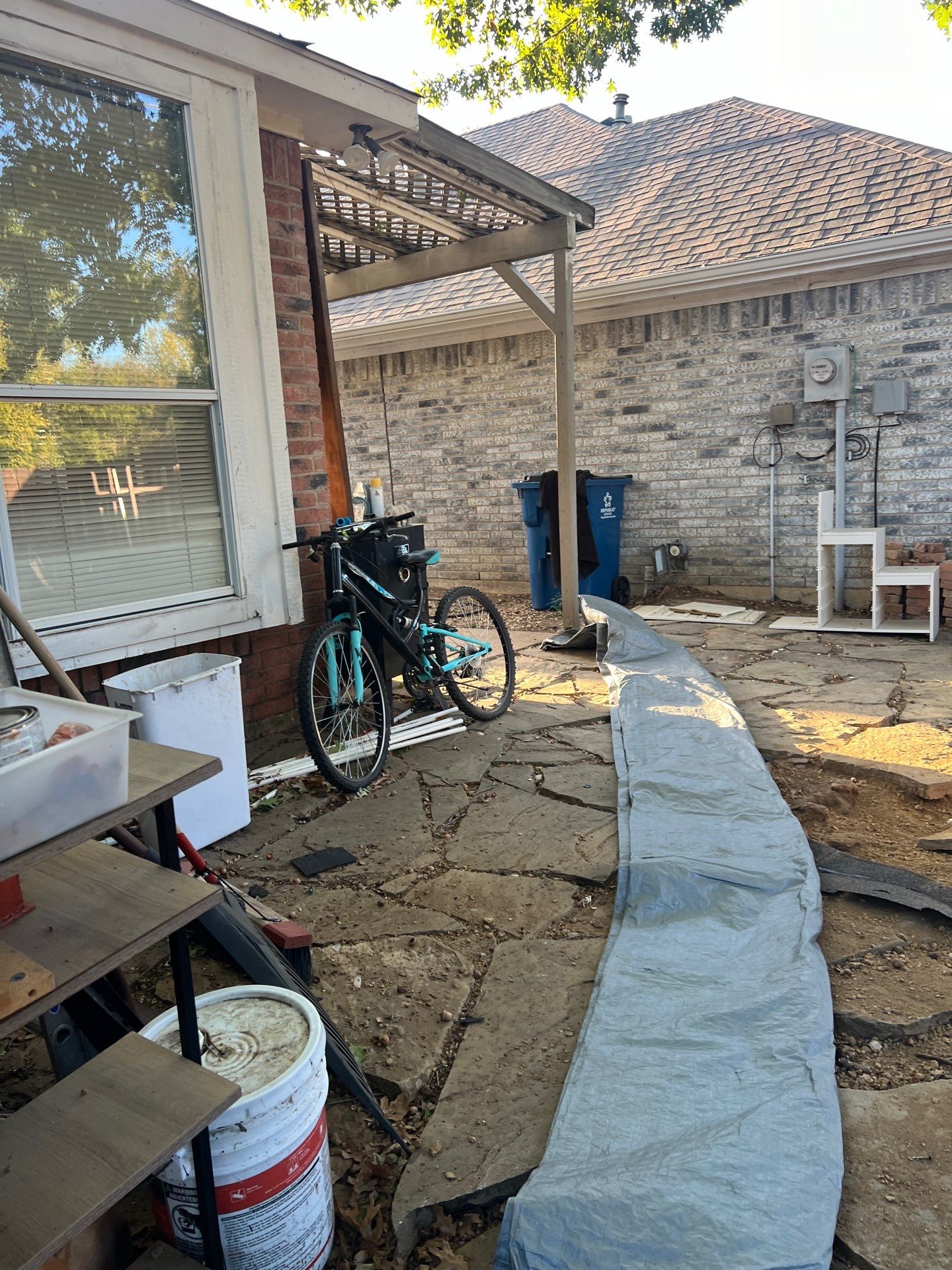 Project in Rowlett by Rhino Roofing and General Contracting, LLC
