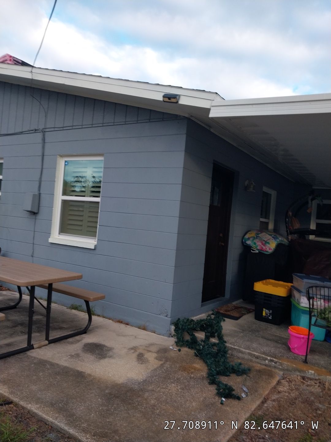 Project in St. Petersburg 33705 by Mitchell Roofing Company LLC