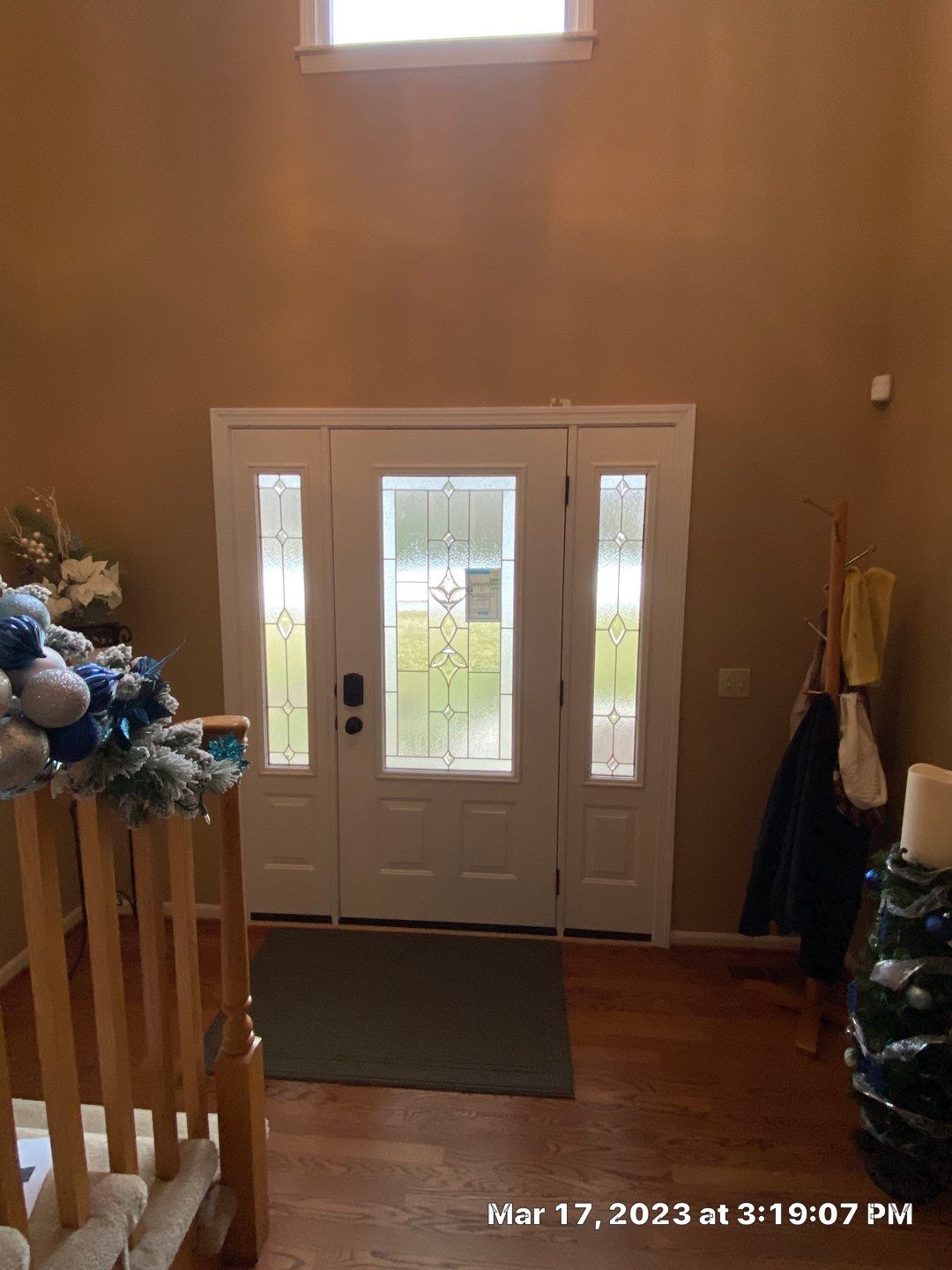 Entry Door using Replace Exterior Door by Smart Roof