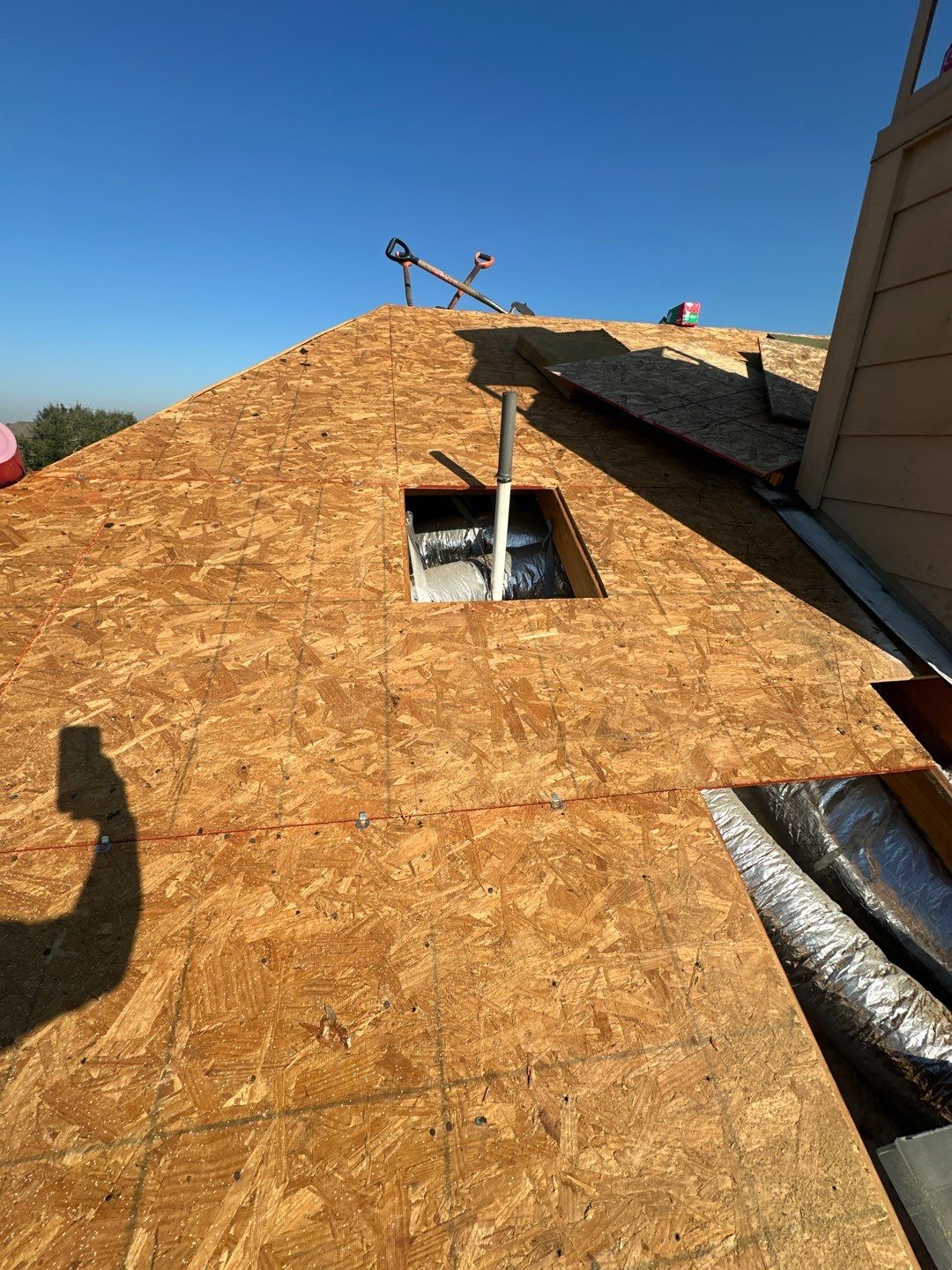 Roof Replacement Sugar Land by Roof Repair Services LLC