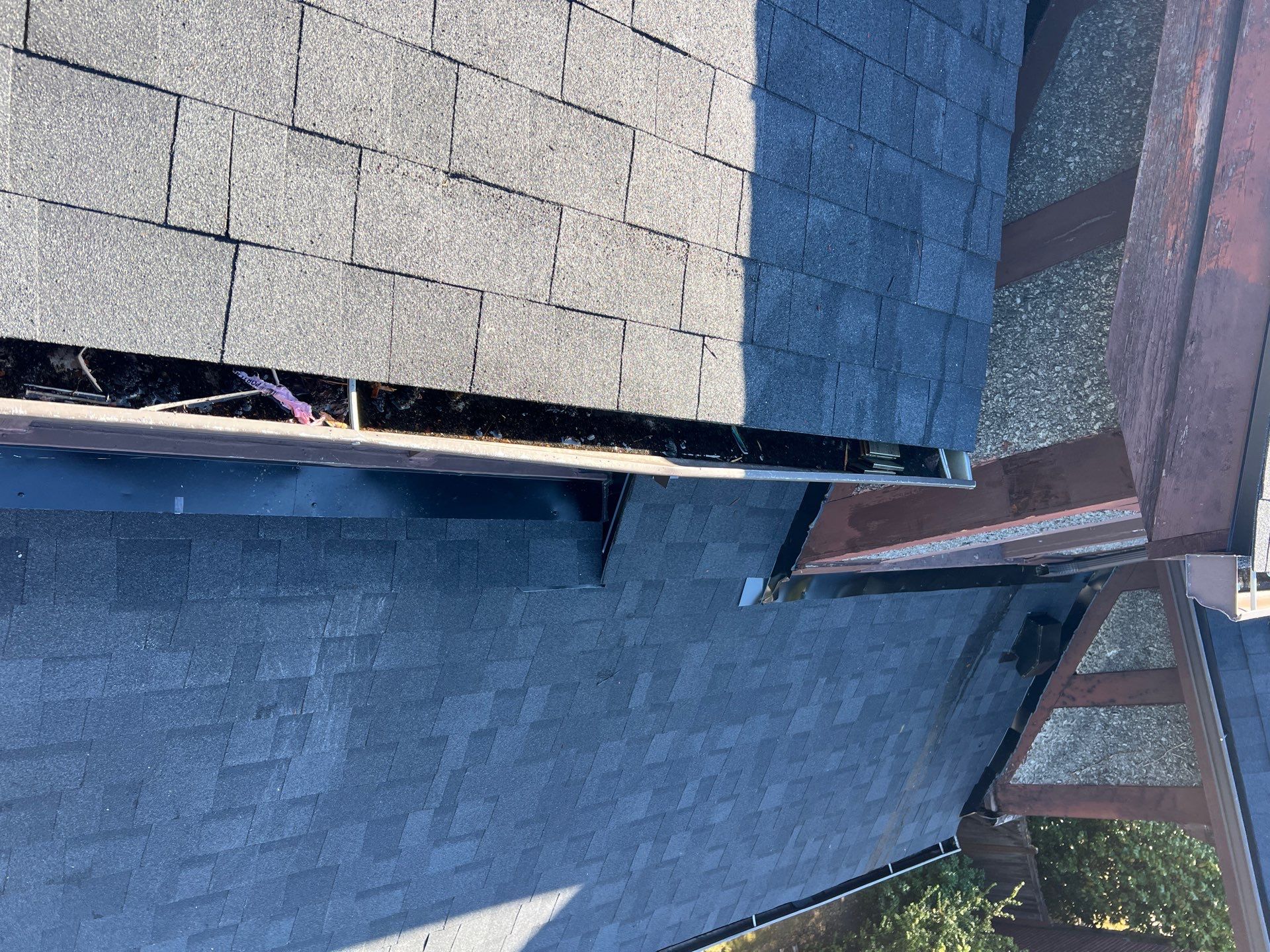 Residential Roofing Installation using GAF HDZ Shingles by Roofing Formula LLC