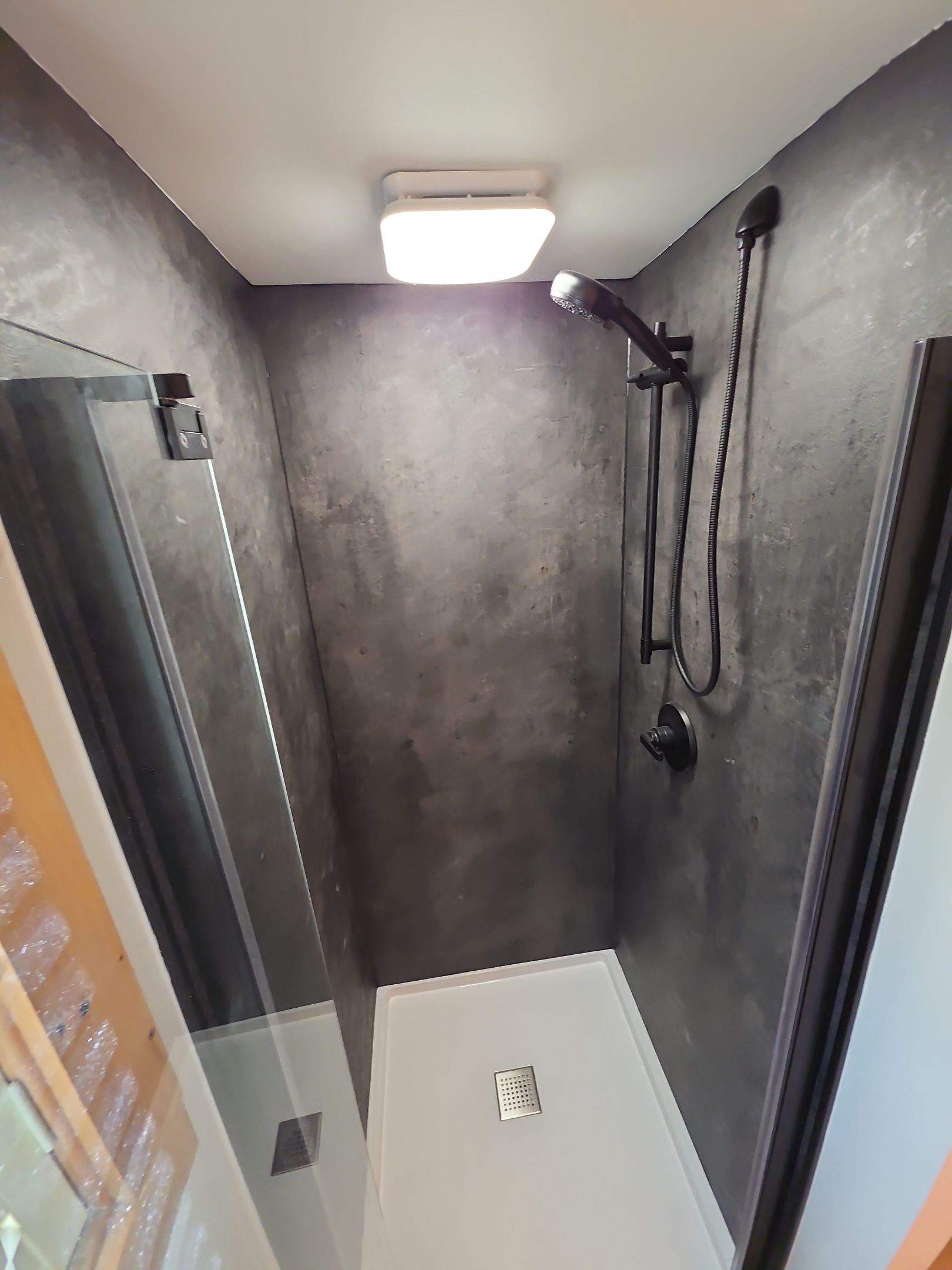 Recent Bathroom Projects by The Tahoe Tradesman