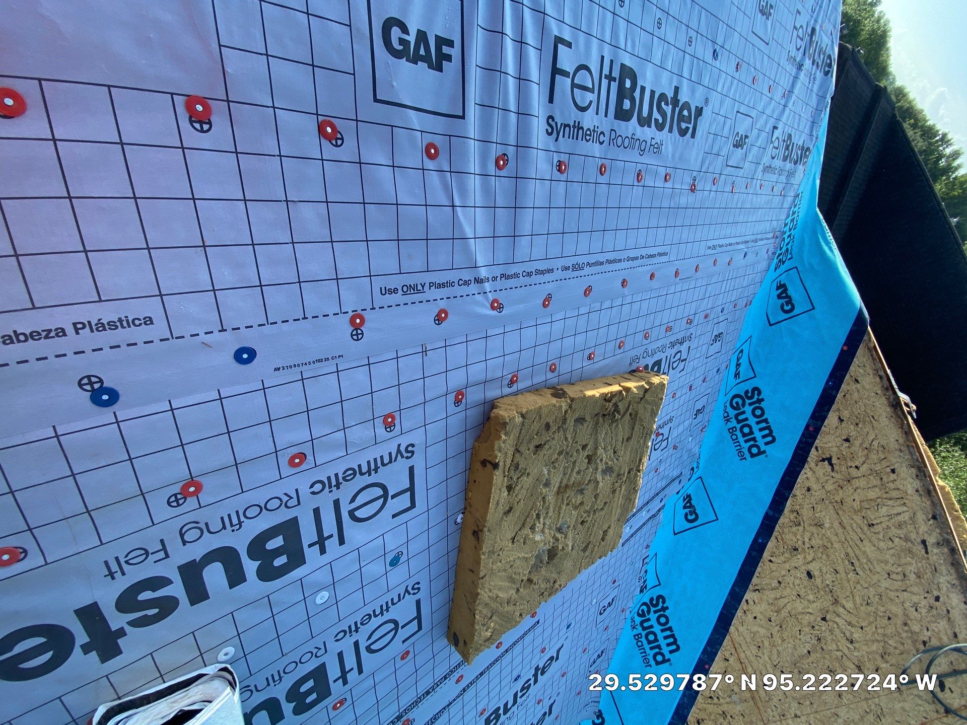 Roof Replacement Pearland by Roof Repair Services LLC