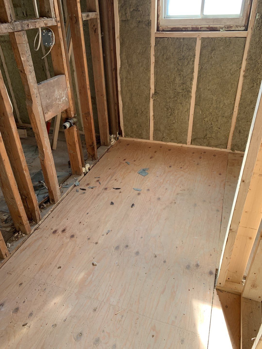 Rental unit turn over by Eco-Nature Construction Inc.