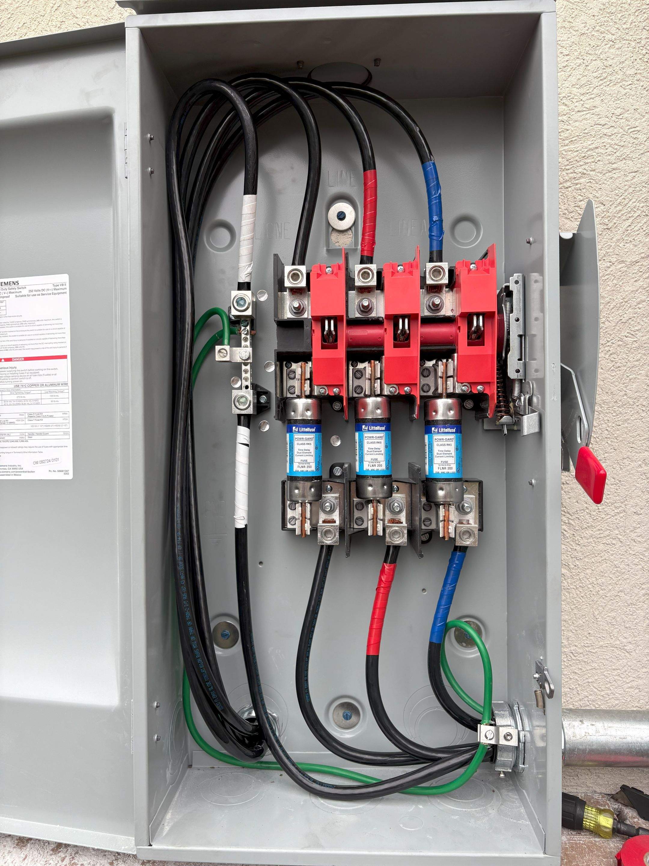 Brunswick Ga Commercial by Zero Grid Power Solutions