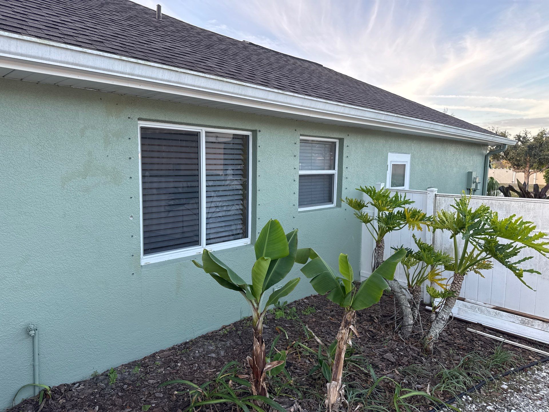 House Wash in Sugarmill Lakes, Palmetto, FL by Sunshine AquaWash
