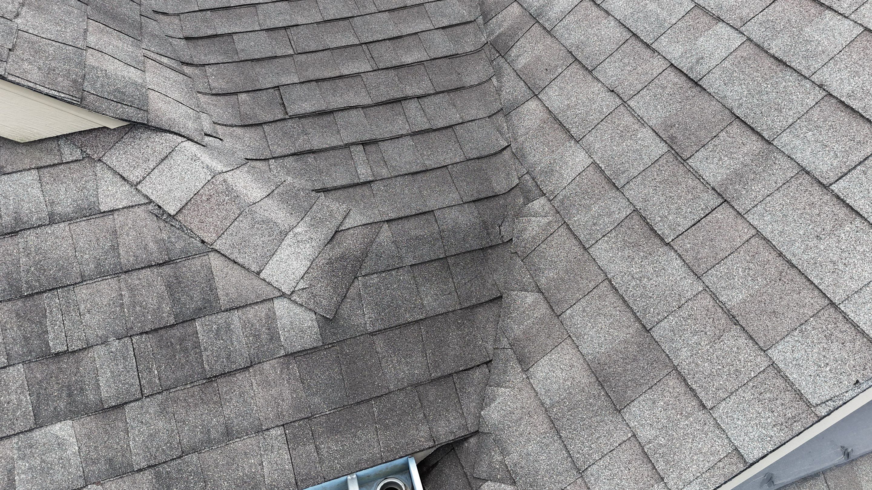 Residential Roofing Installation using IKO Dynasty by Core Four Roofing