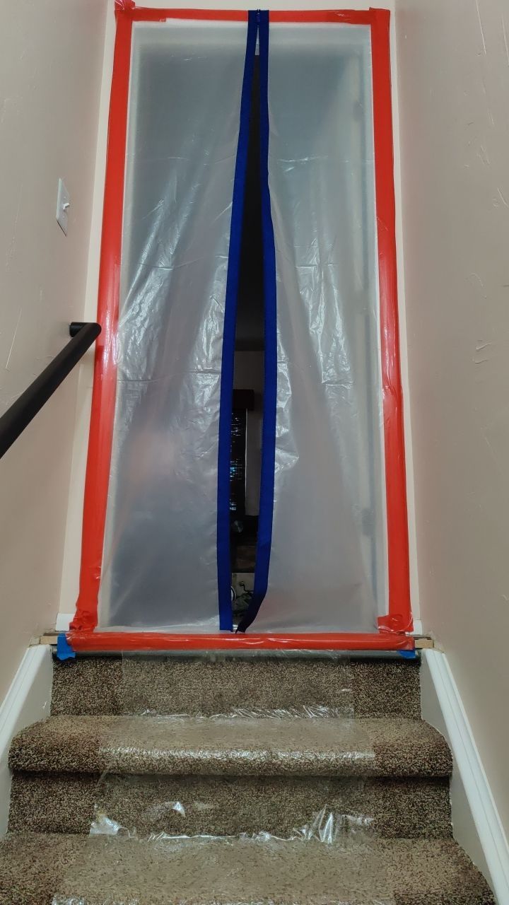 Water Damage  by Accountable Home Services