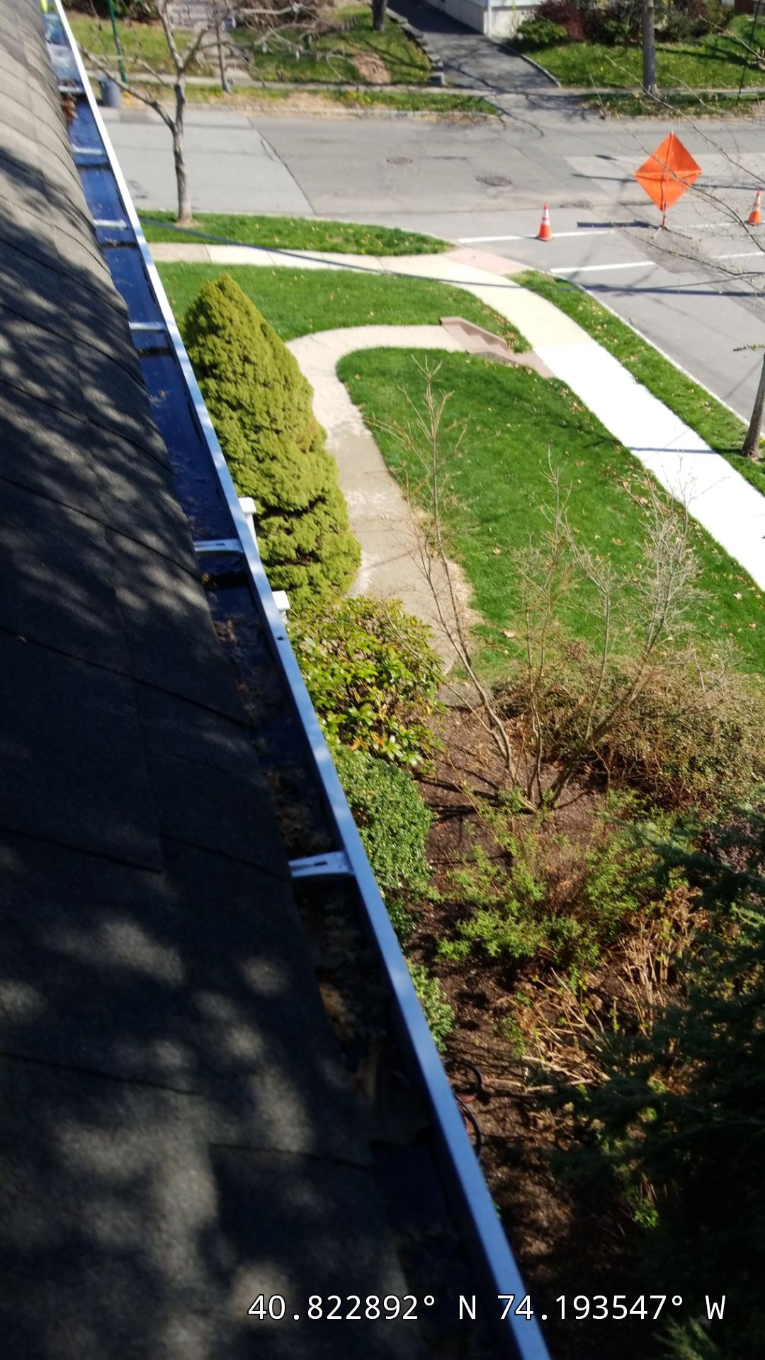 Project in Glen Ridge, New Jersey by NJ Home Maintenance Services