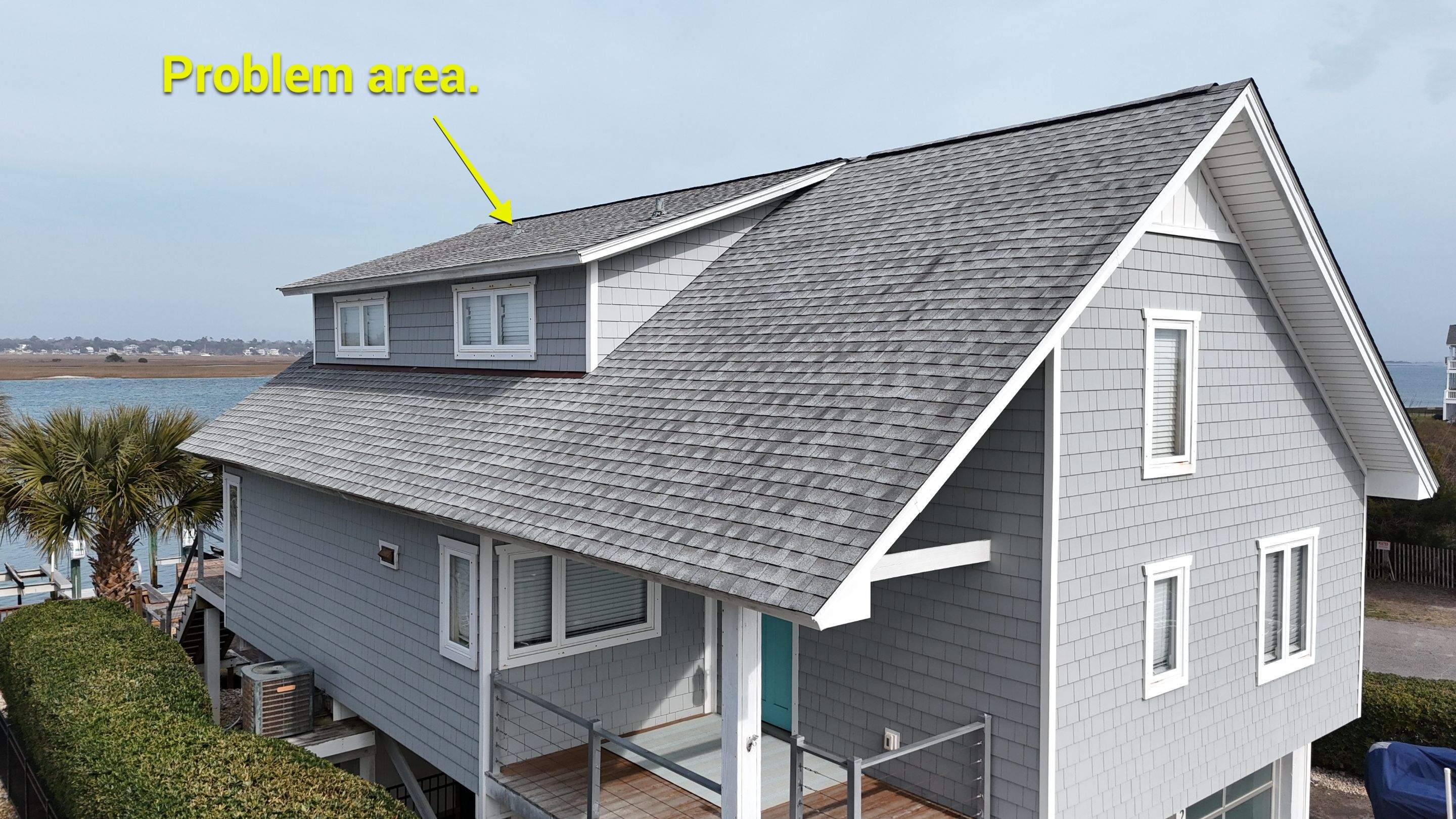 Roof Inspection & Repair – Surf City (Topsail Island), NC by North Carolina Roofs