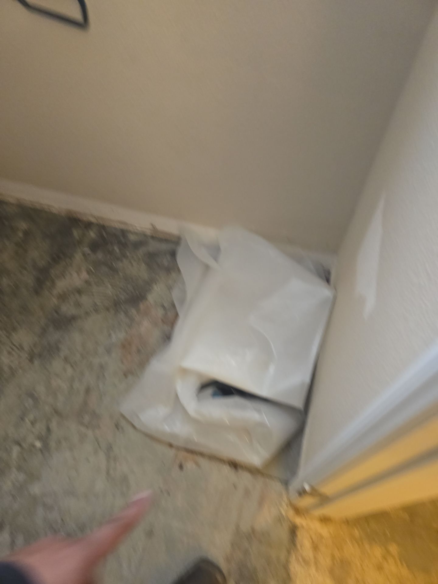 Inspecting Water Leak in Shower by Us Plumbing