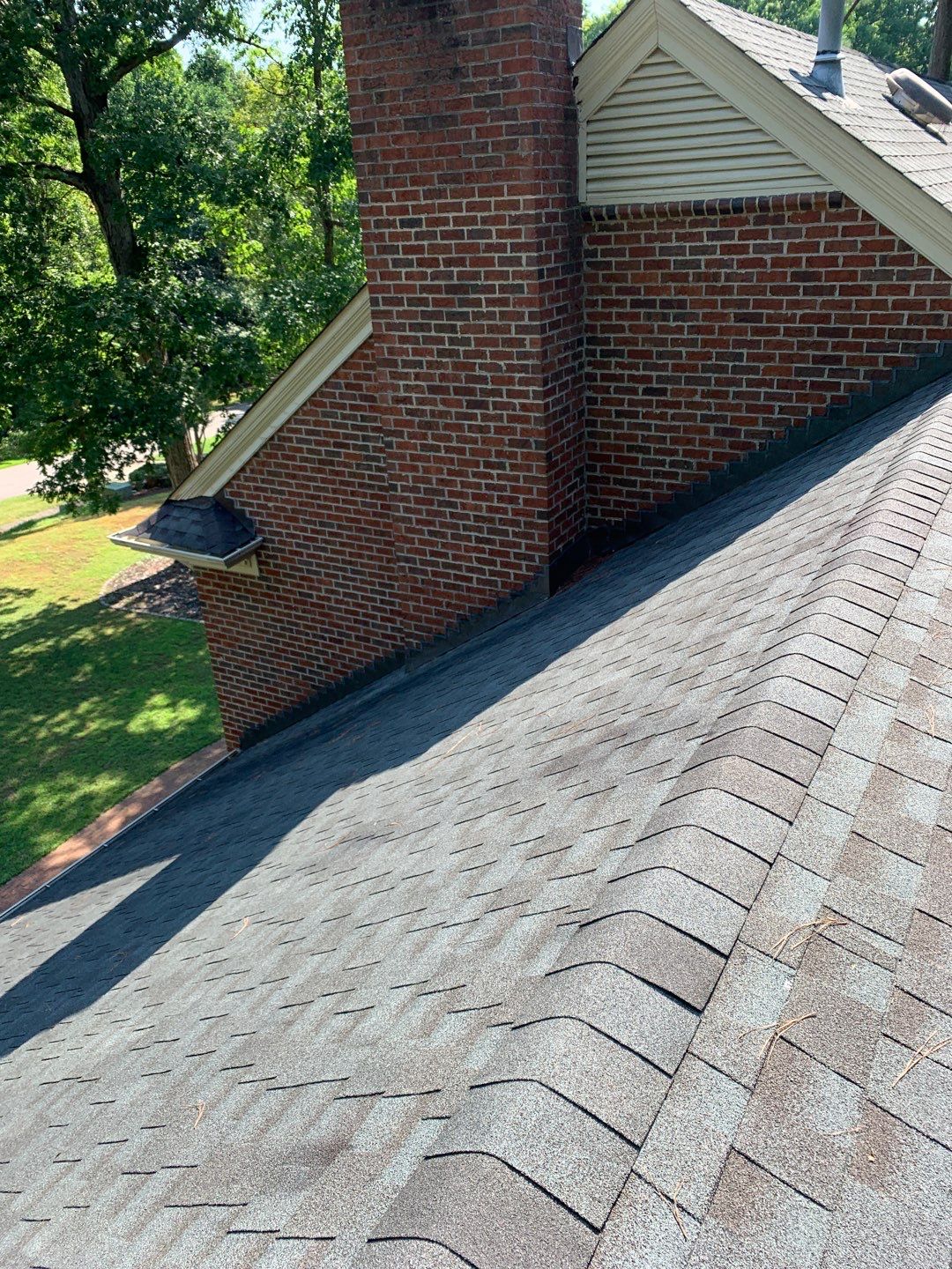 Re Roof / Repair by American Roofing NC
