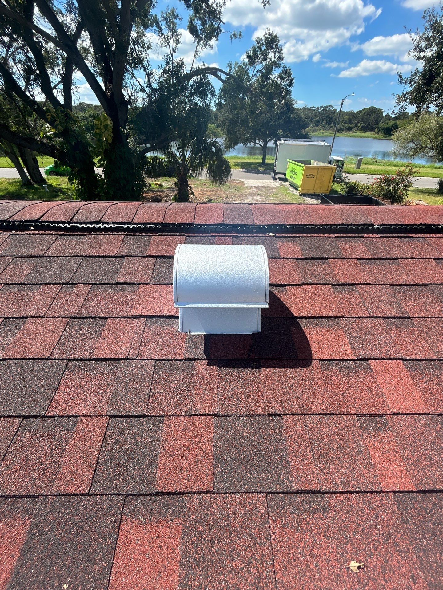 Project in St. Petersburg 33712 by Mitchell Roofing Company LLC