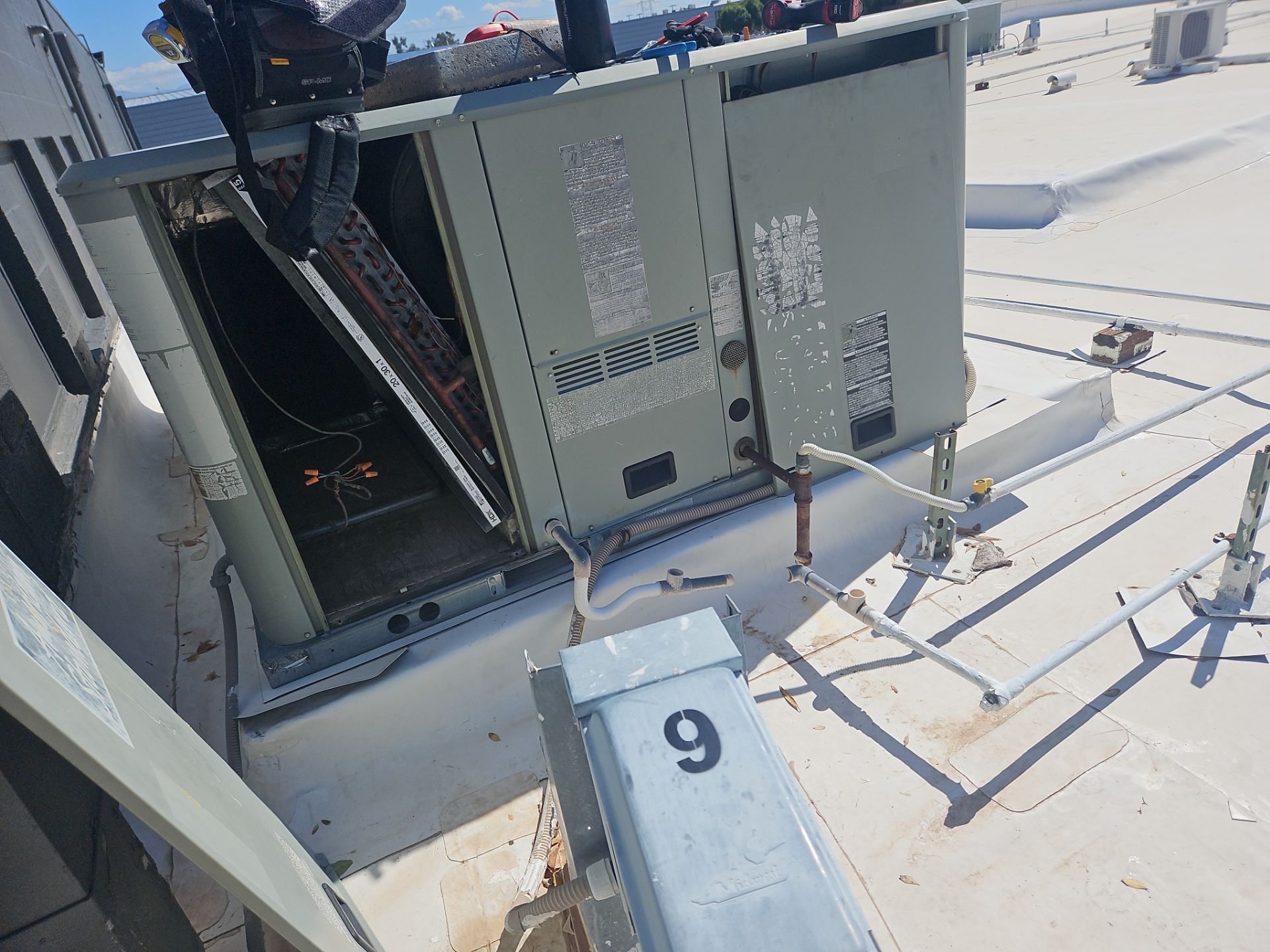 Project in Tucson by Thermal Air Systems LLC