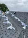 Restaurant Roof Replacement with Atlas Castlebrook Shingles in Pewter Grey by Gellings Roofing and Siding LLC