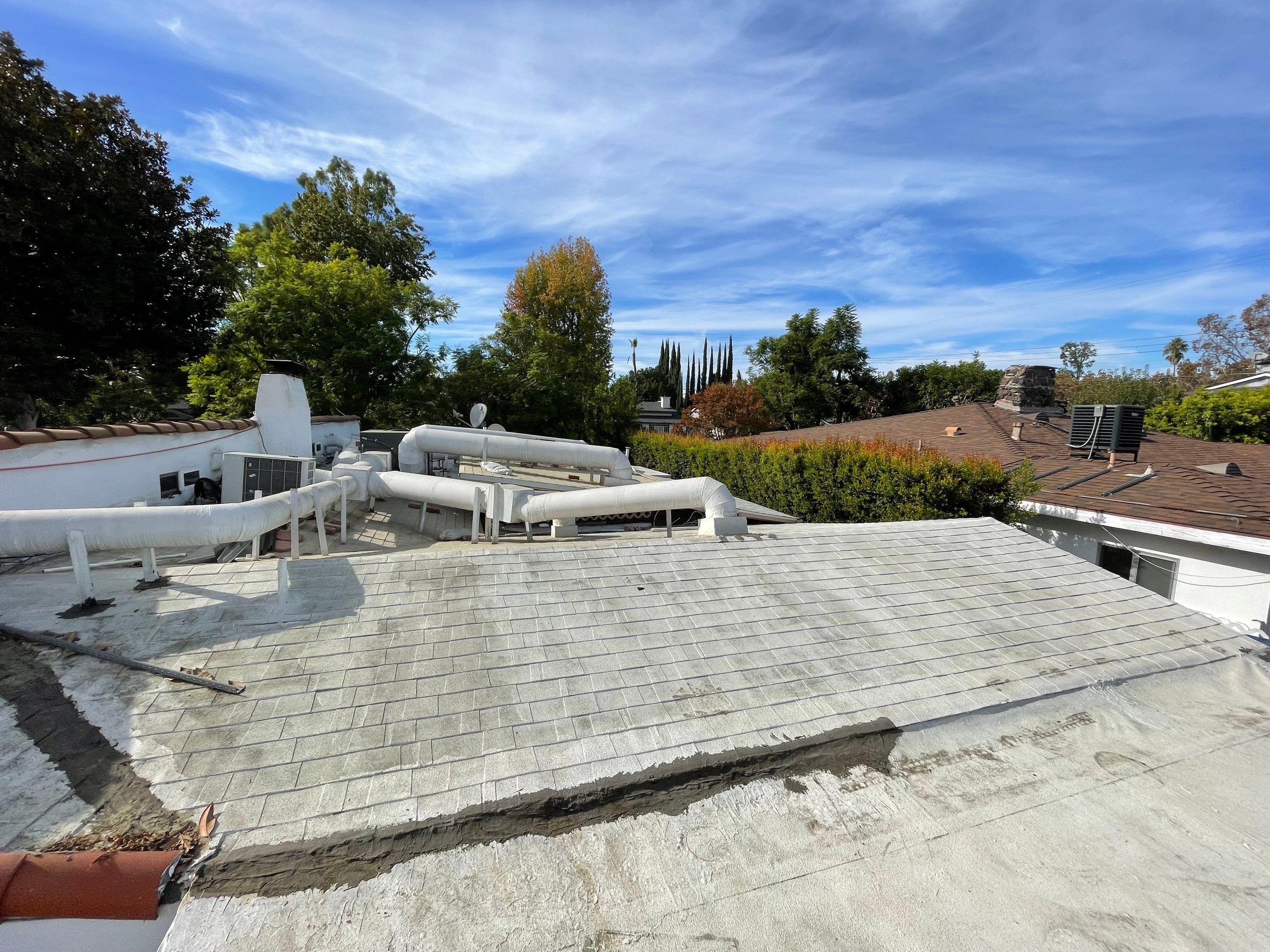 Roof Replacement - Los Angeles, CA 91607 by Epic Roof Replacement