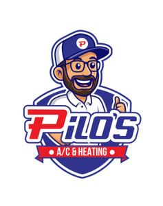 Logo for Pilo's A/C and Heating 