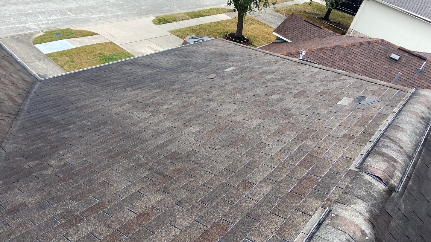 Residential Roofing Installation using CertainTeed by Roof Concepts Construction