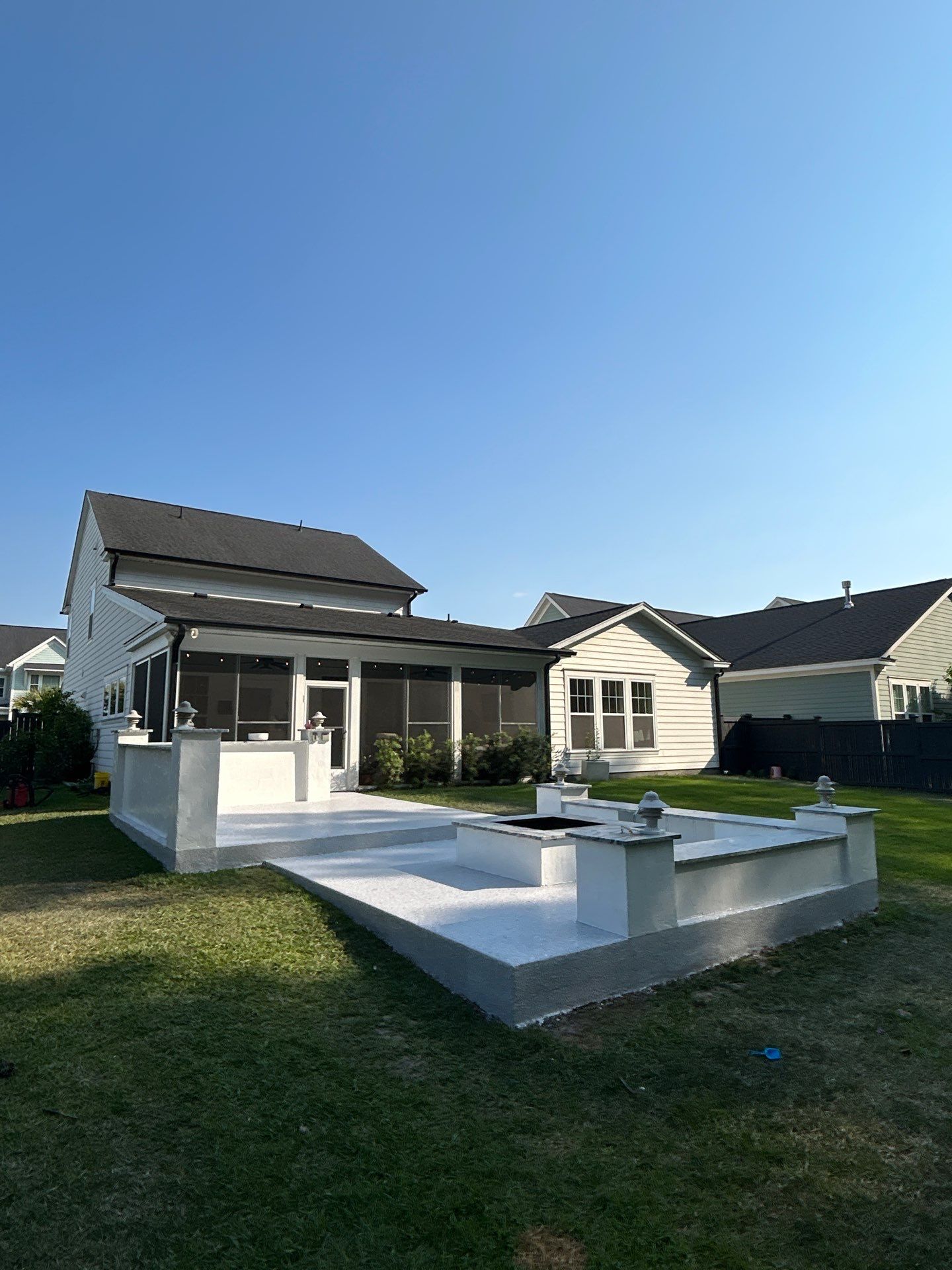 Project in Summerville, SC by GarageExperts of Charleston