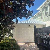 24ga 1.5" Mechanical Seam Mill Finish by Total Roofing System The Metal Roof Experts