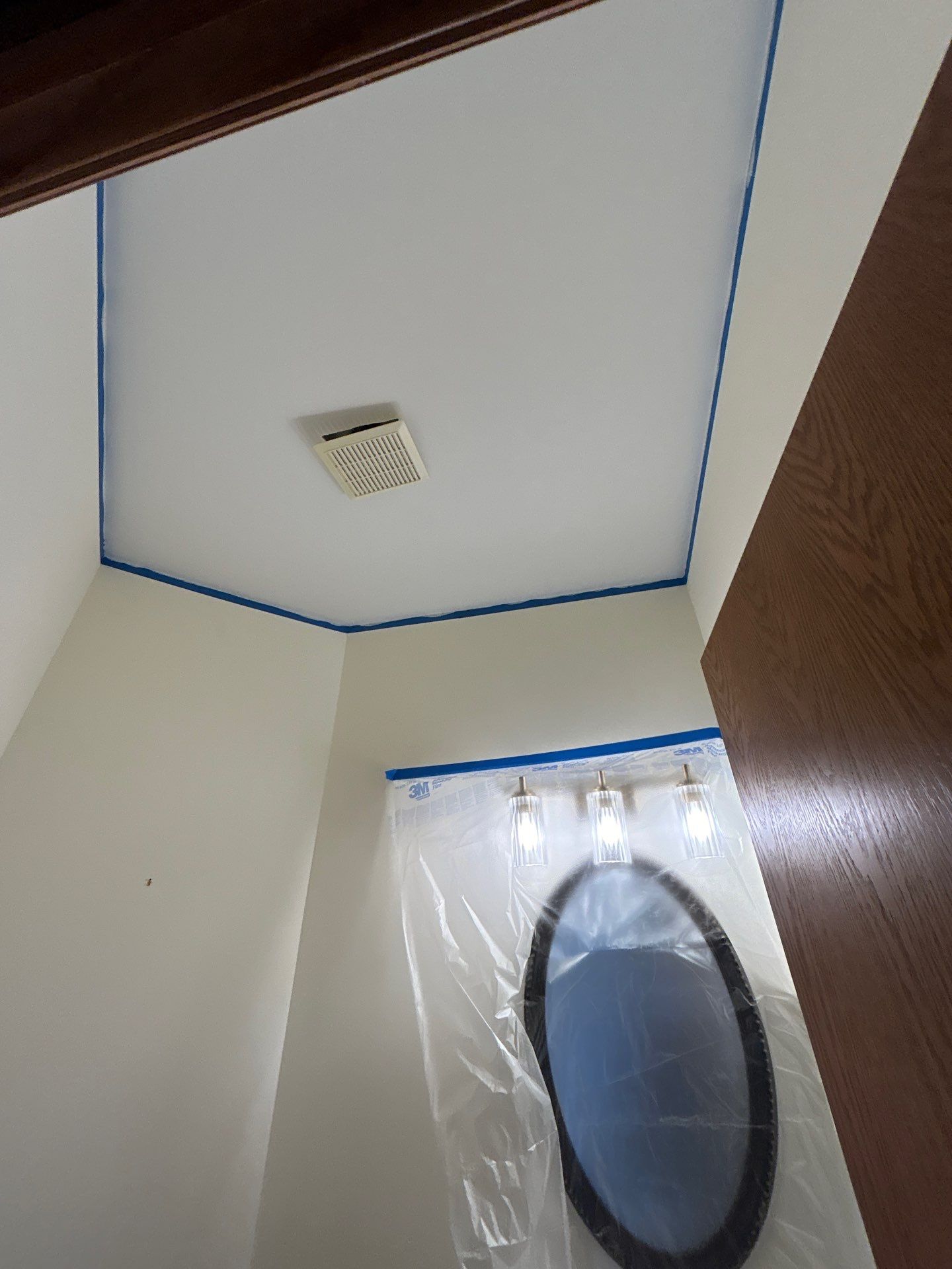 Painting, Drywall Patching, Epoxy Floor, & Deck by Gordon Painting