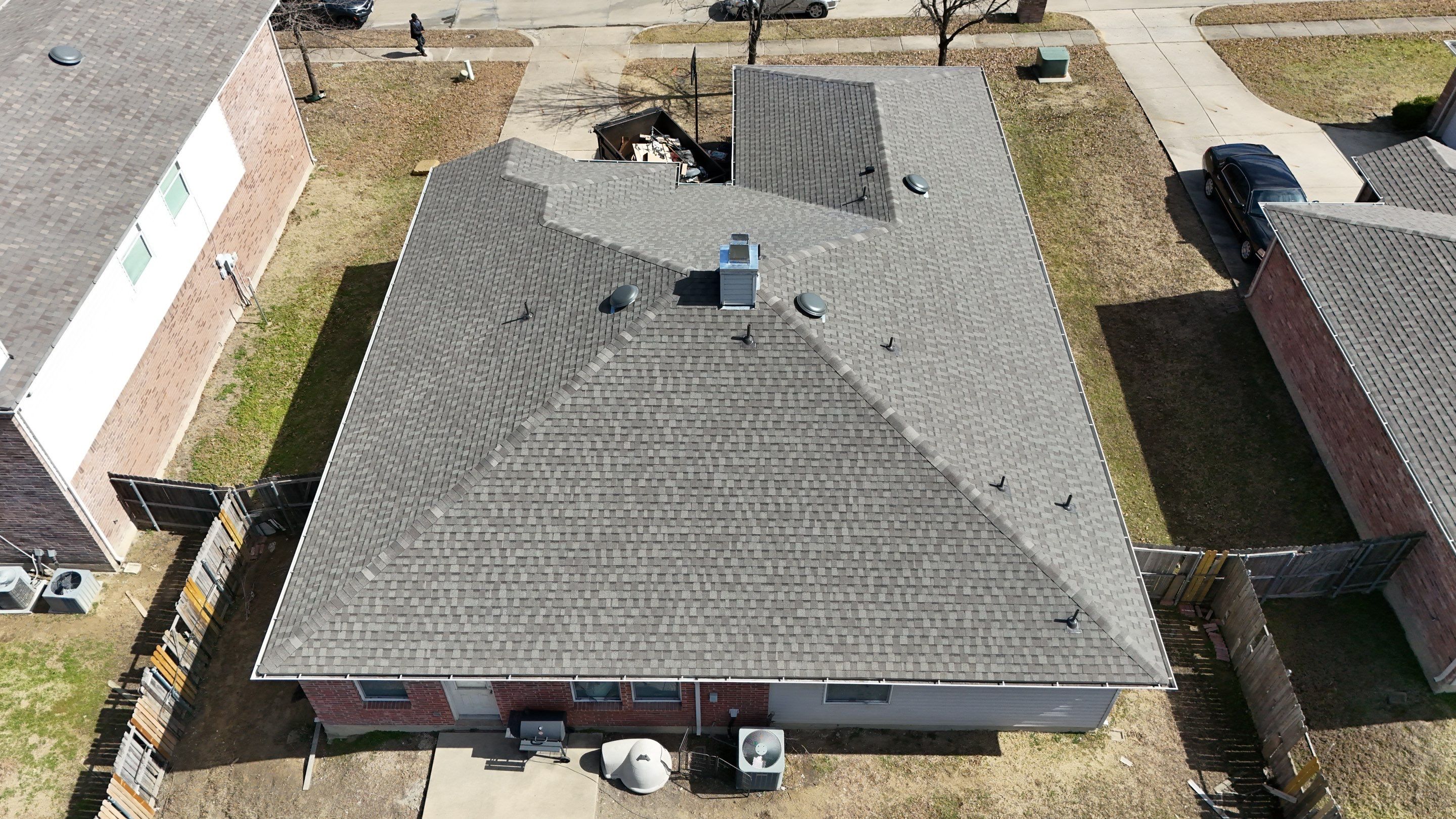 Project in Mesquite by Armor Roofing | Exteriors