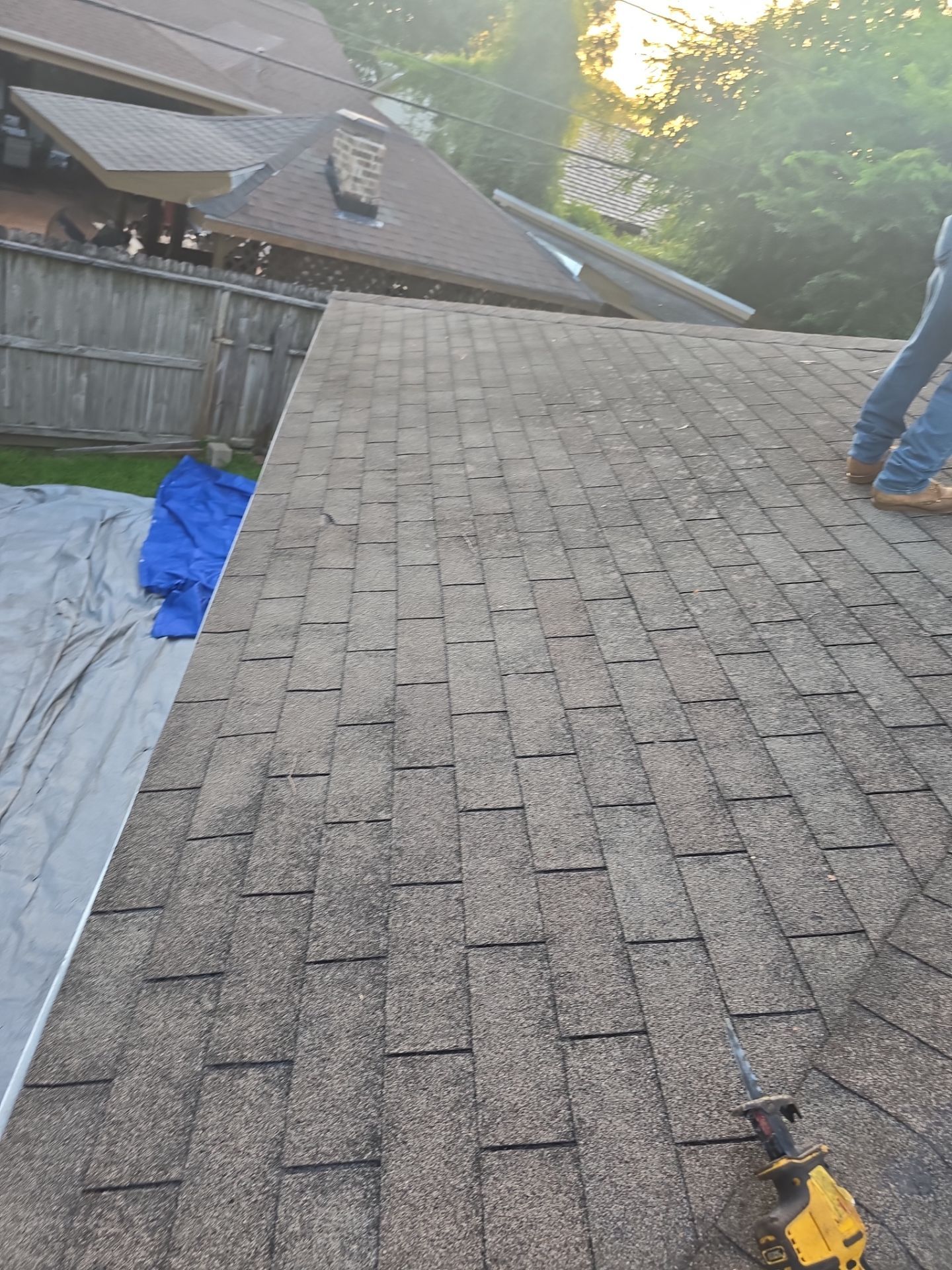 Roof Replacement Houston by Roof Repair Services LLC