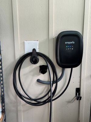 EV Charger in Winter Park