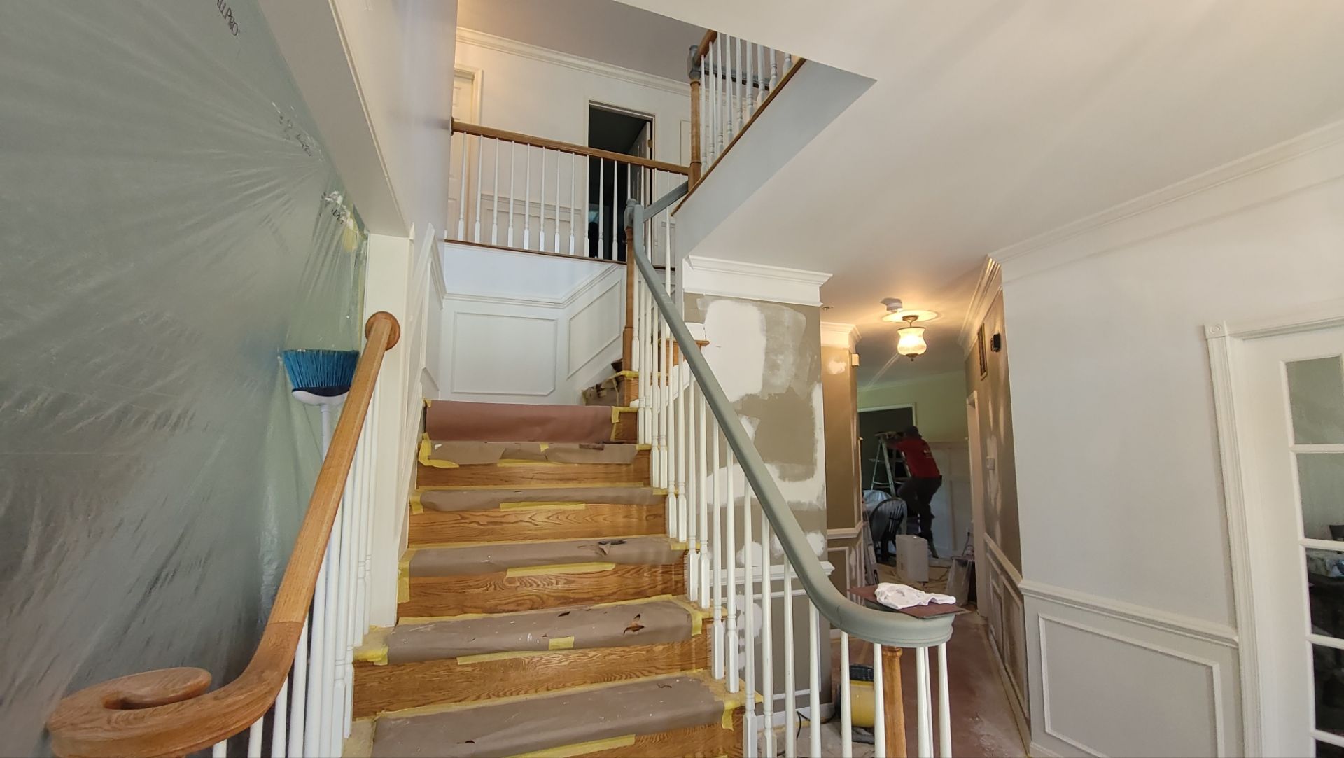 Project by Frederick Painting & Supply, Inc. by Frederick Painting & Supply, Inc.